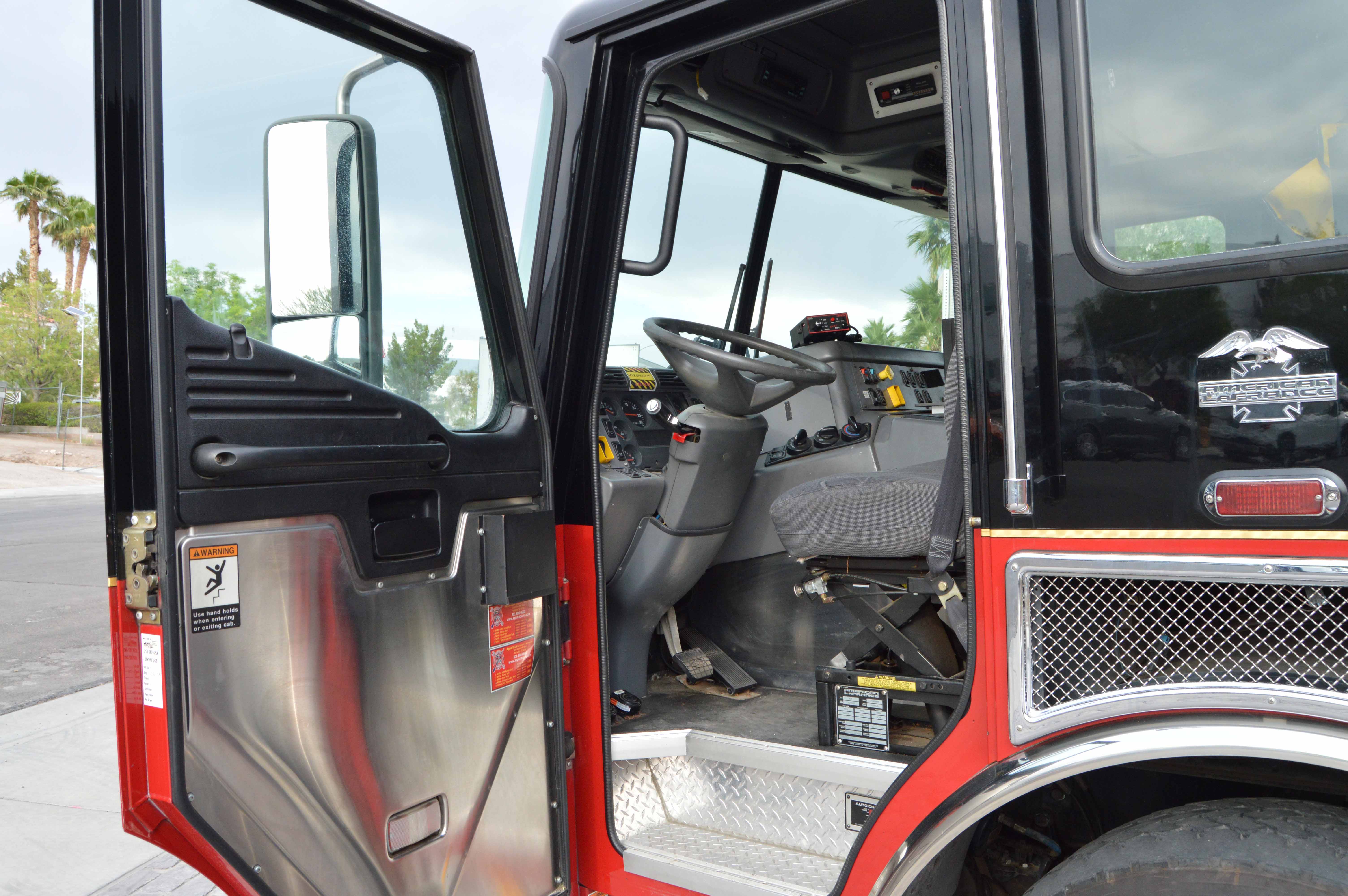 Firetruck Mall Placeholder