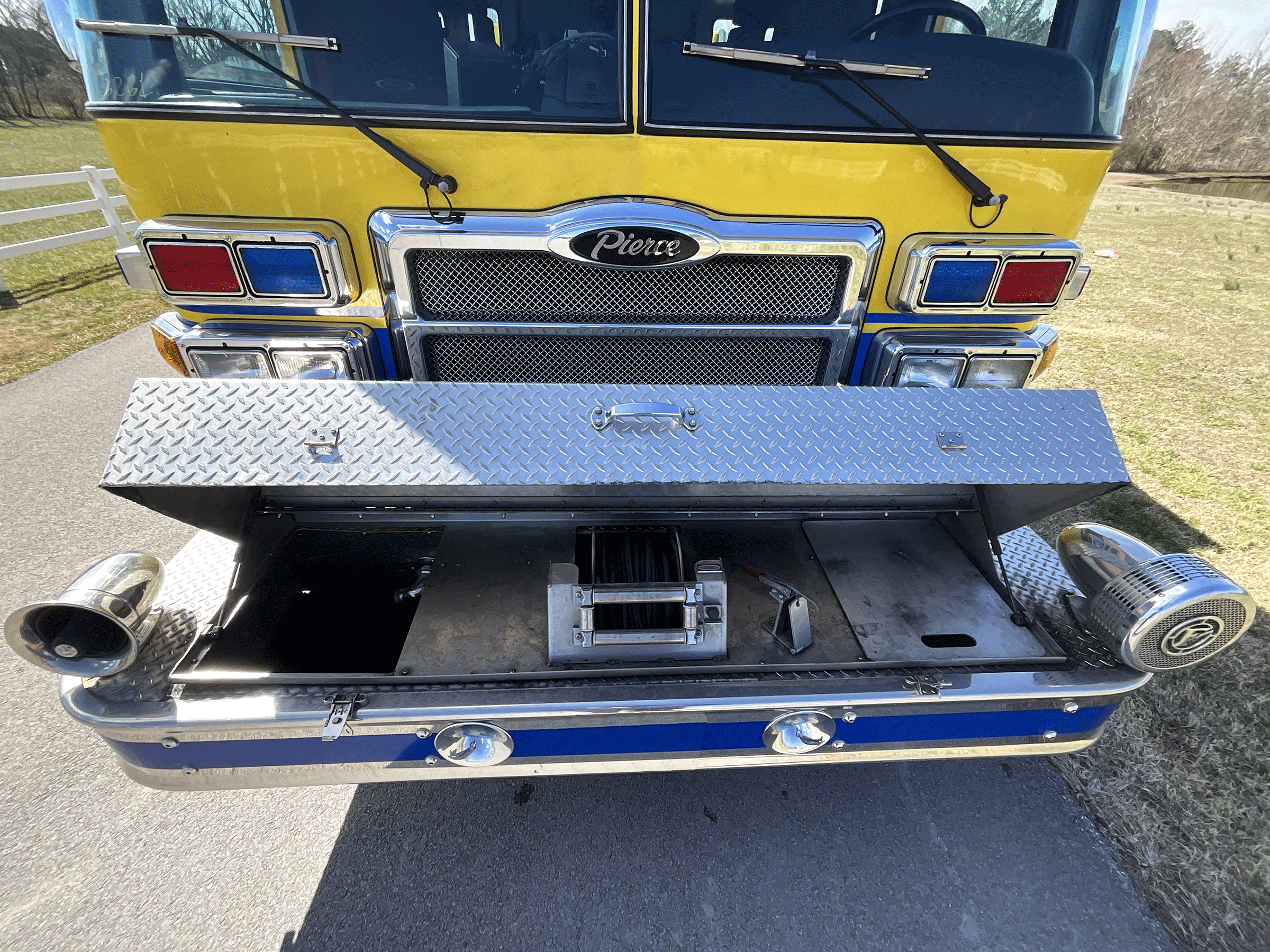 Firetruck Mall Placeholder
