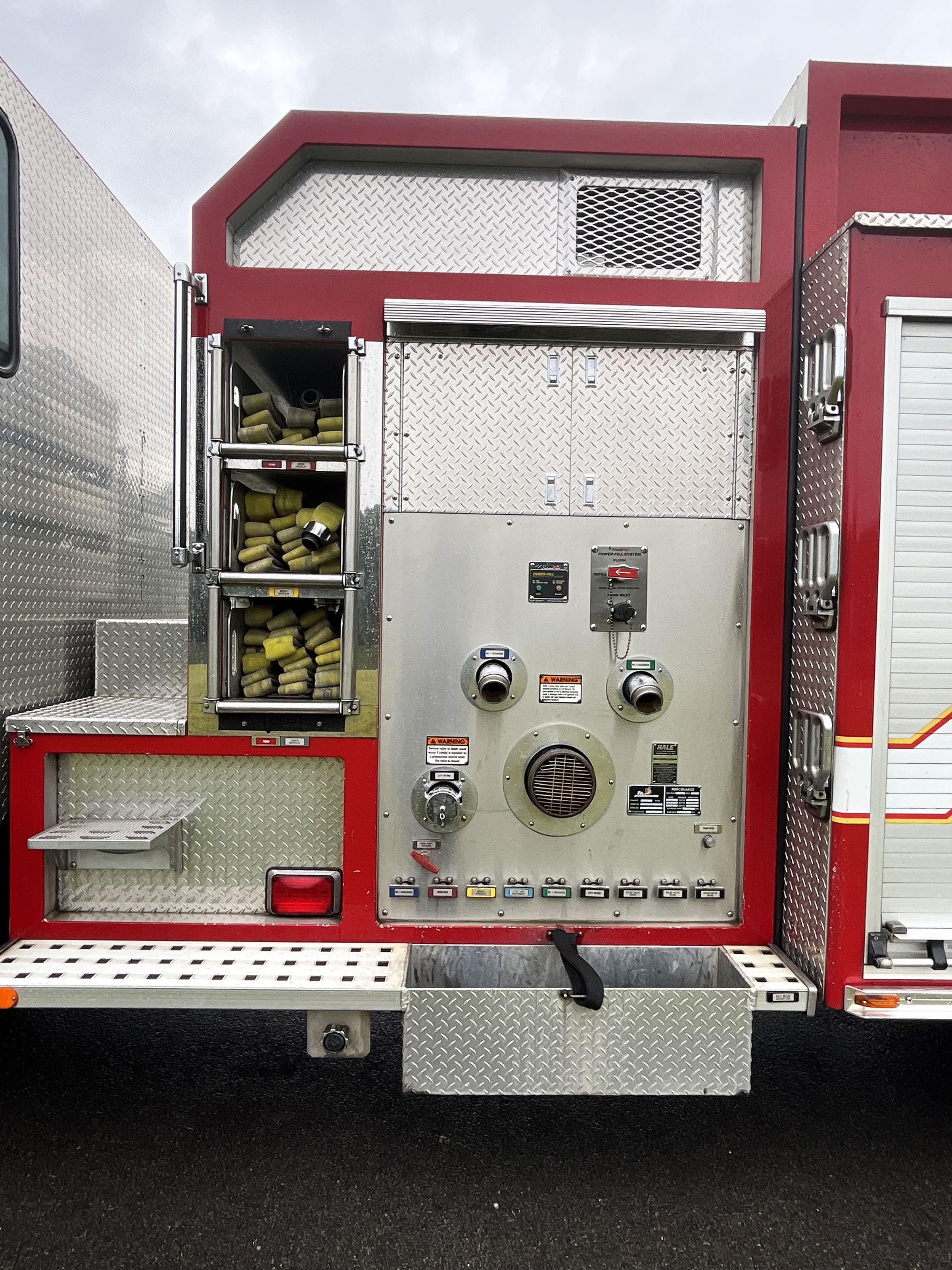Firetruck Mall Placeholder