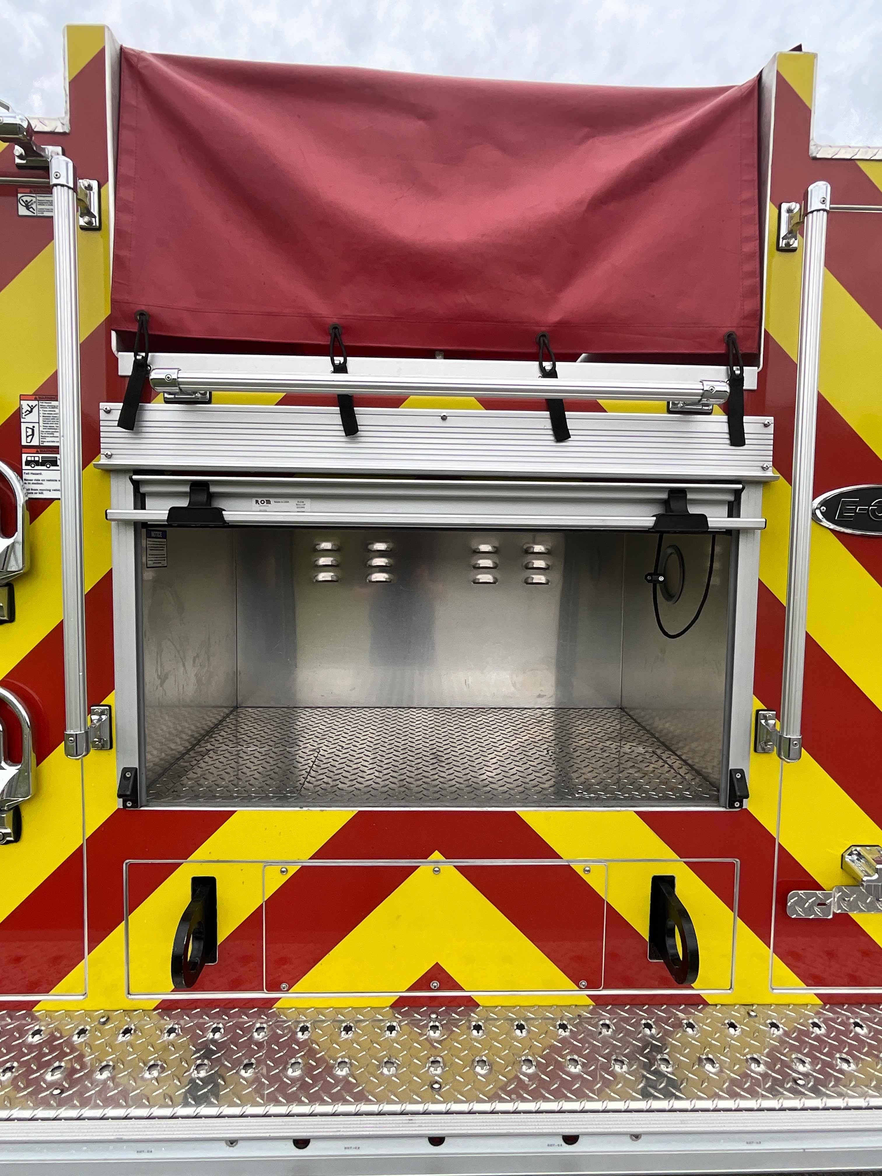 Firetruck Mall Placeholder