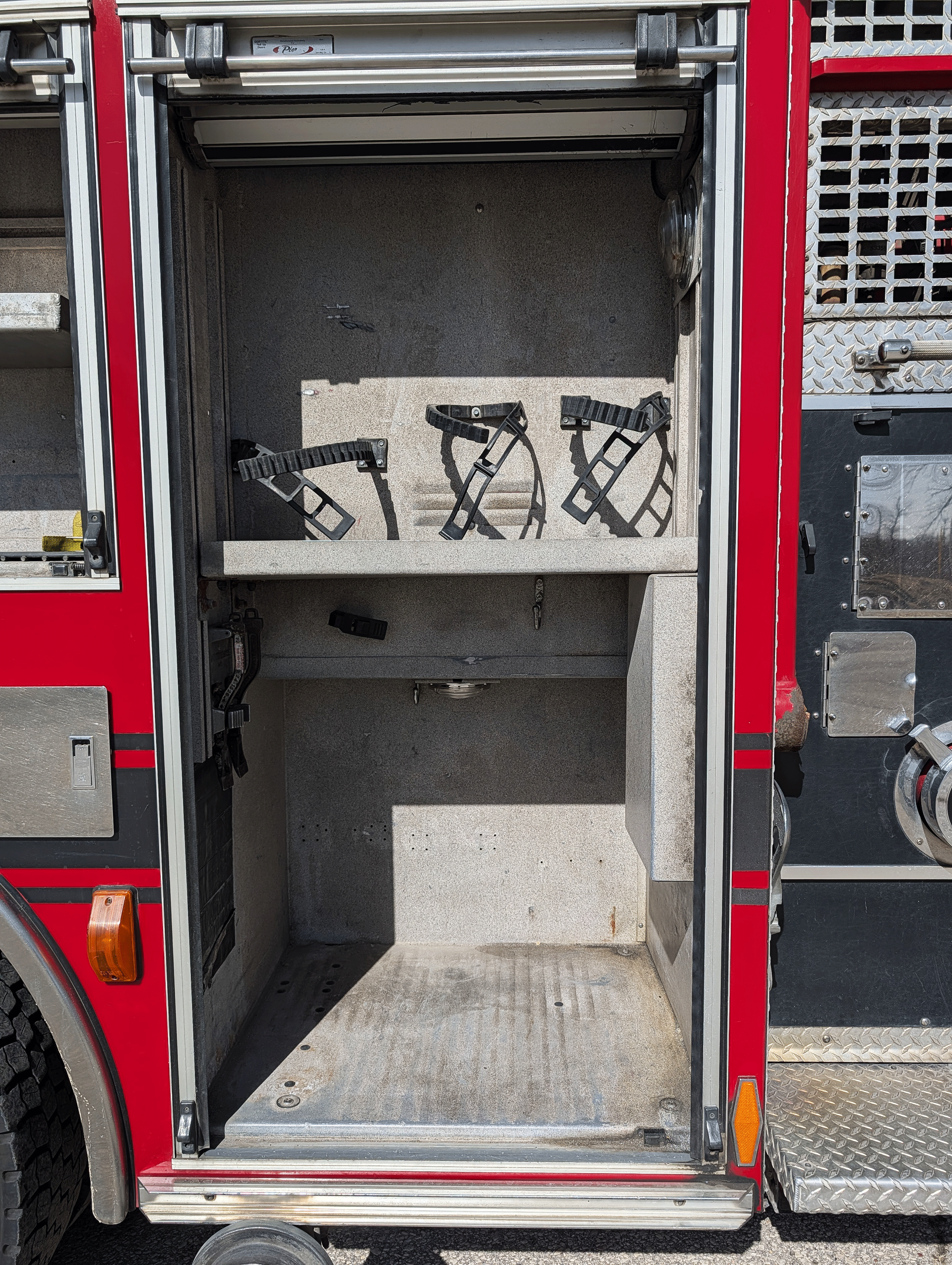 Firetruck Mall Placeholder