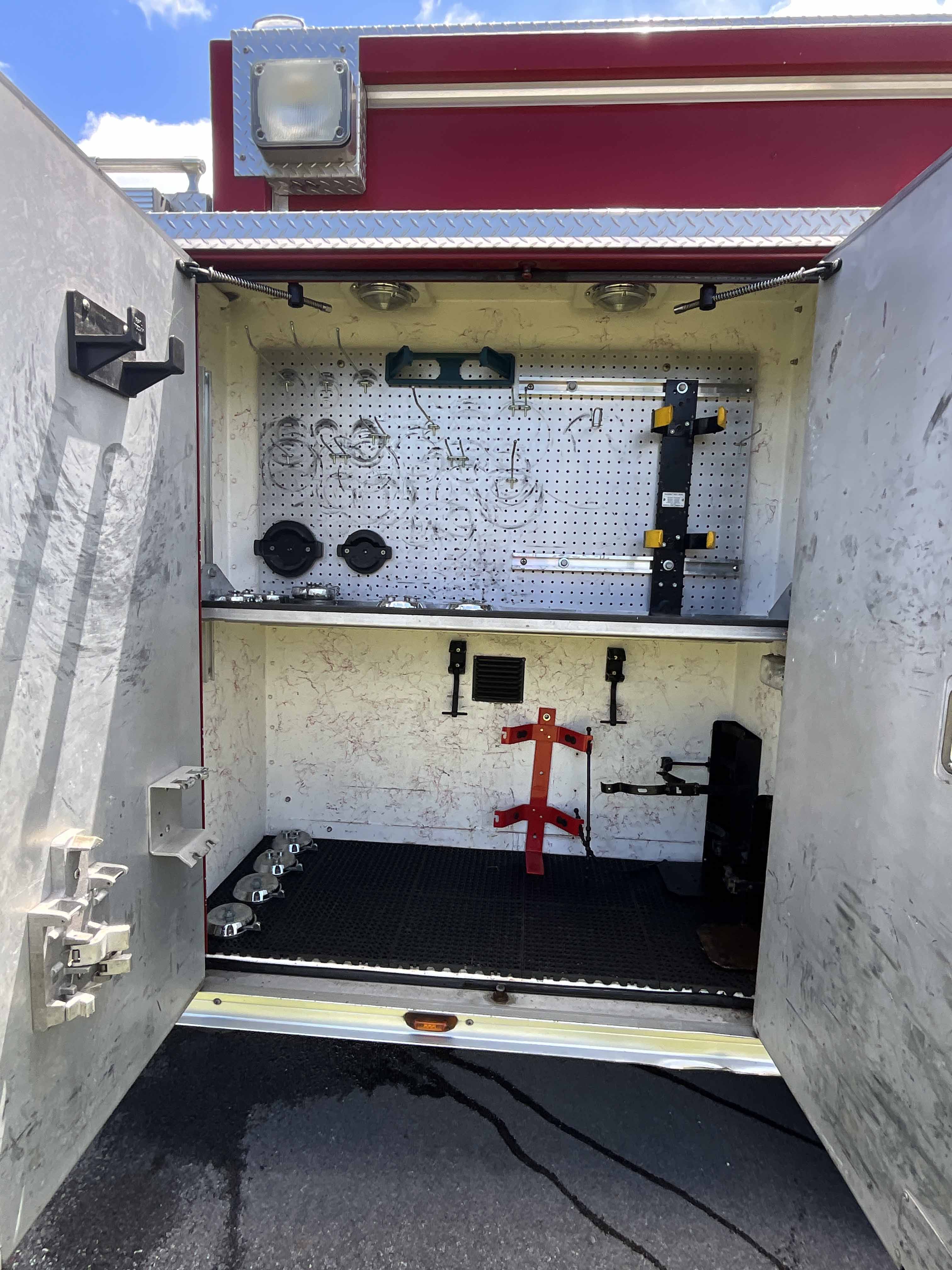 Firetruck Mall Placeholder