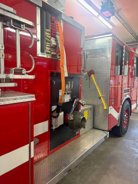 Firetruck Mall Placeholder