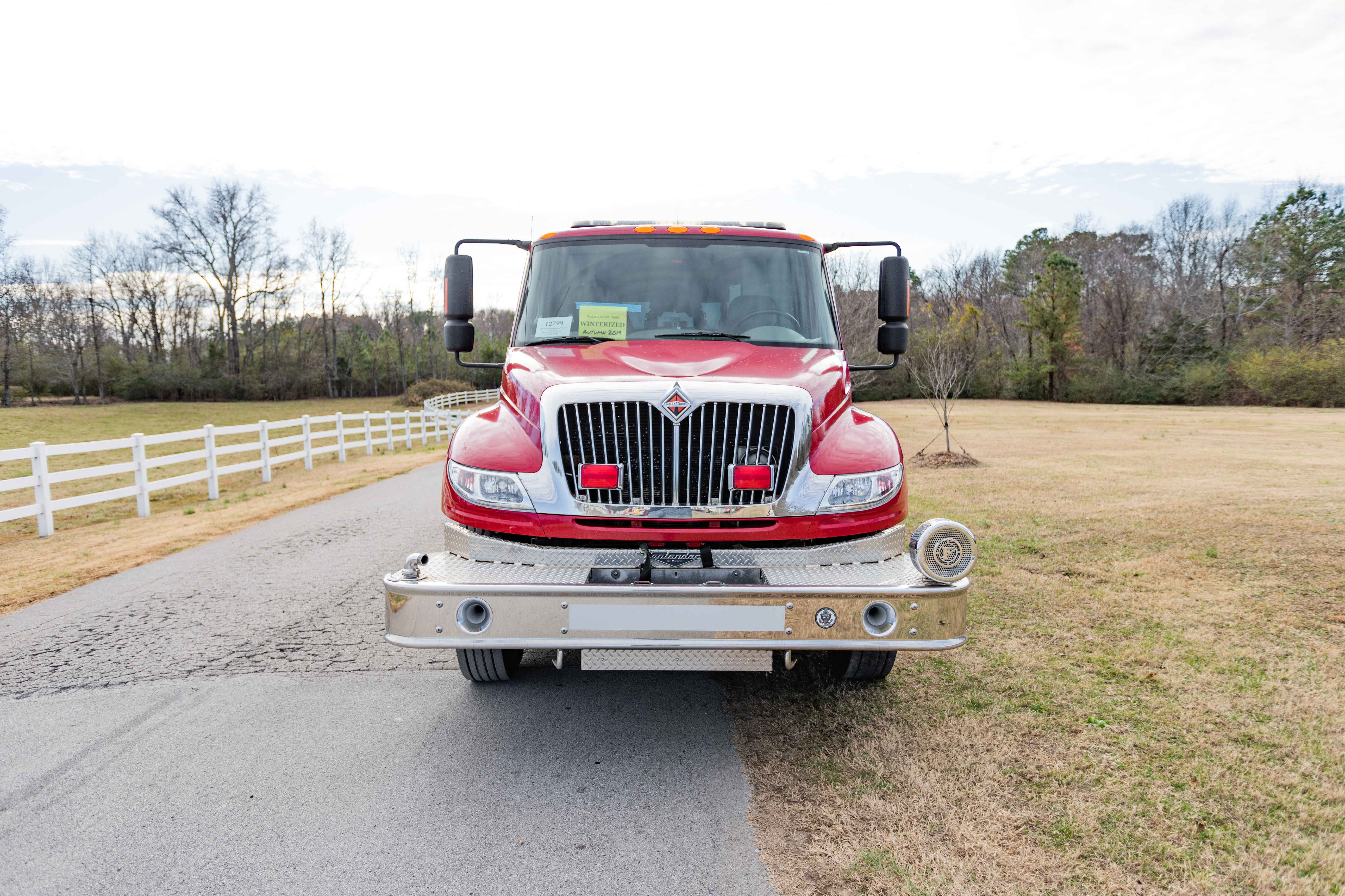 Firetruck Mall Placeholder