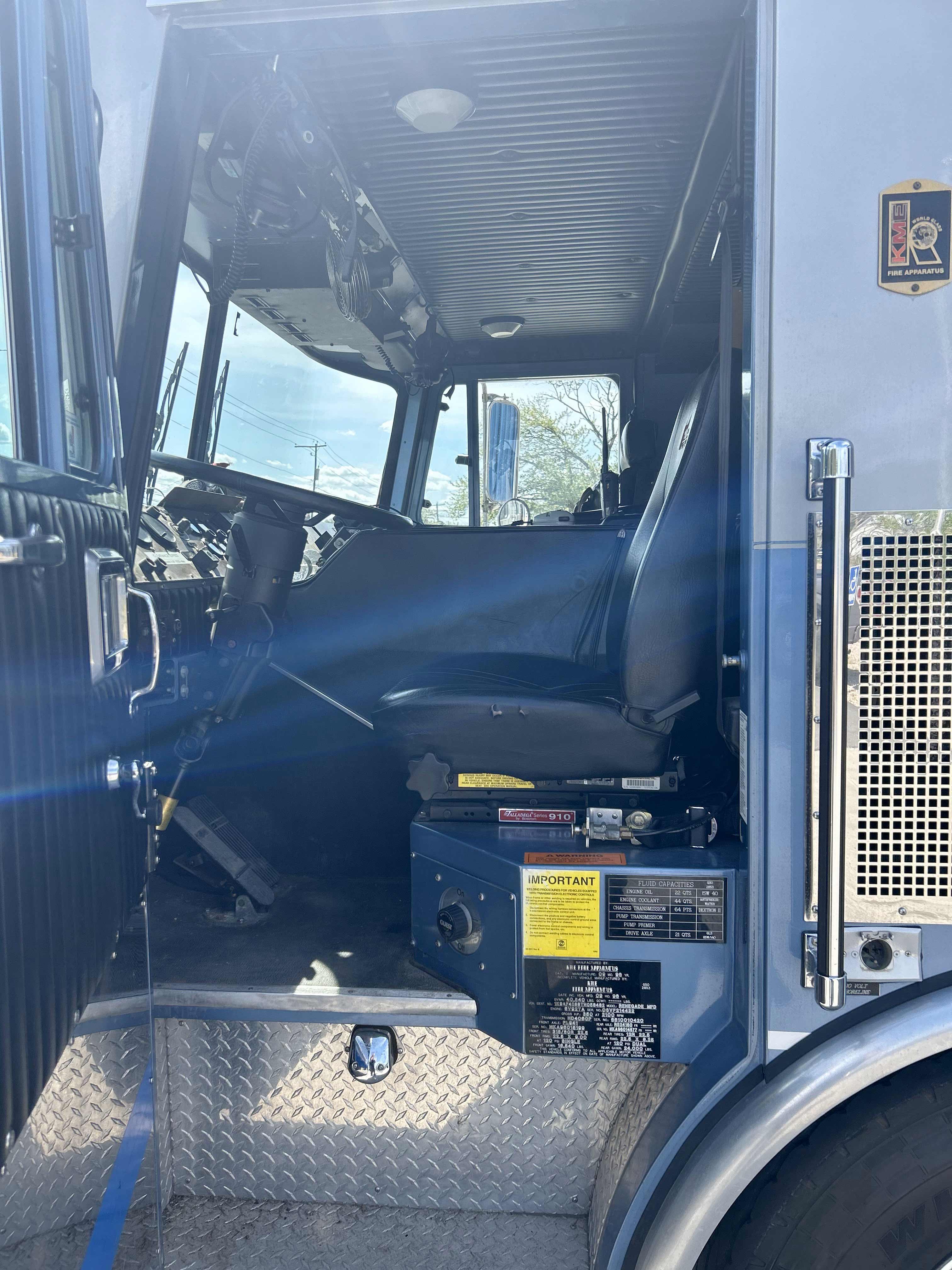 Firetruck Mall Placeholder