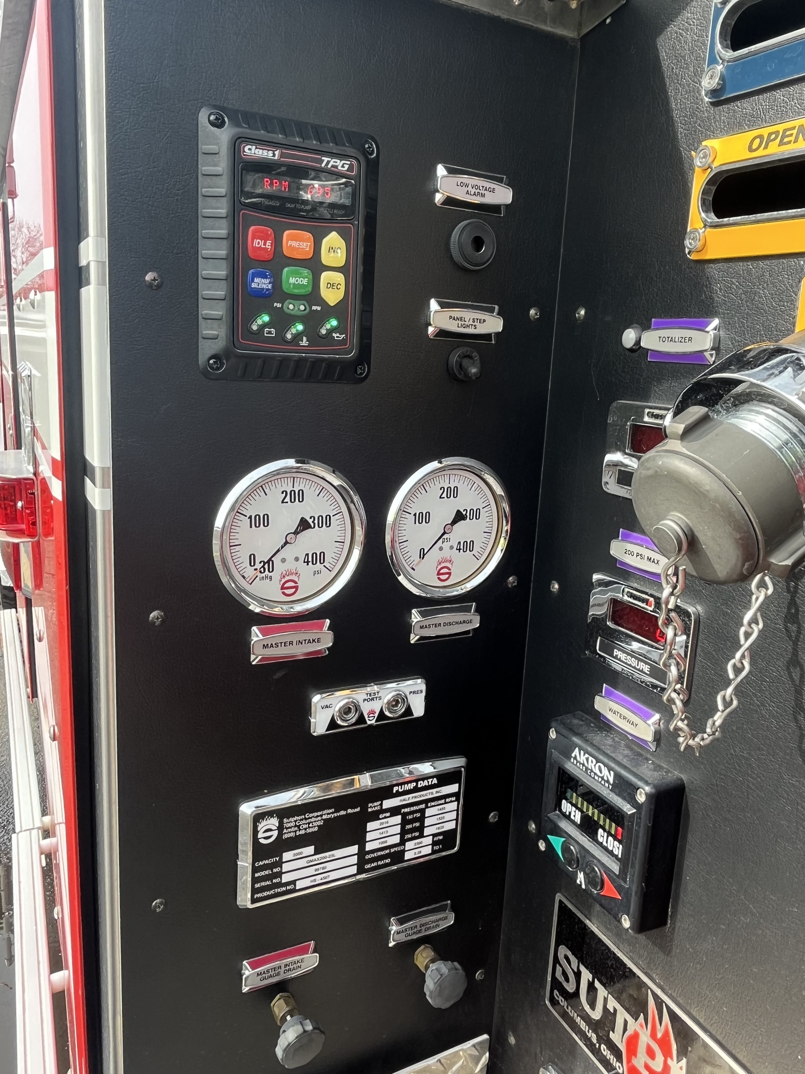 Firetruck Mall Placeholder