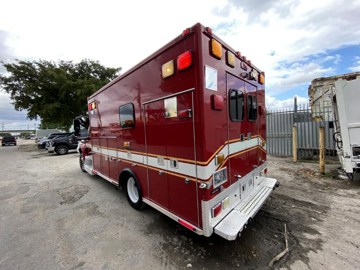 Firetruck Mall Placeholder