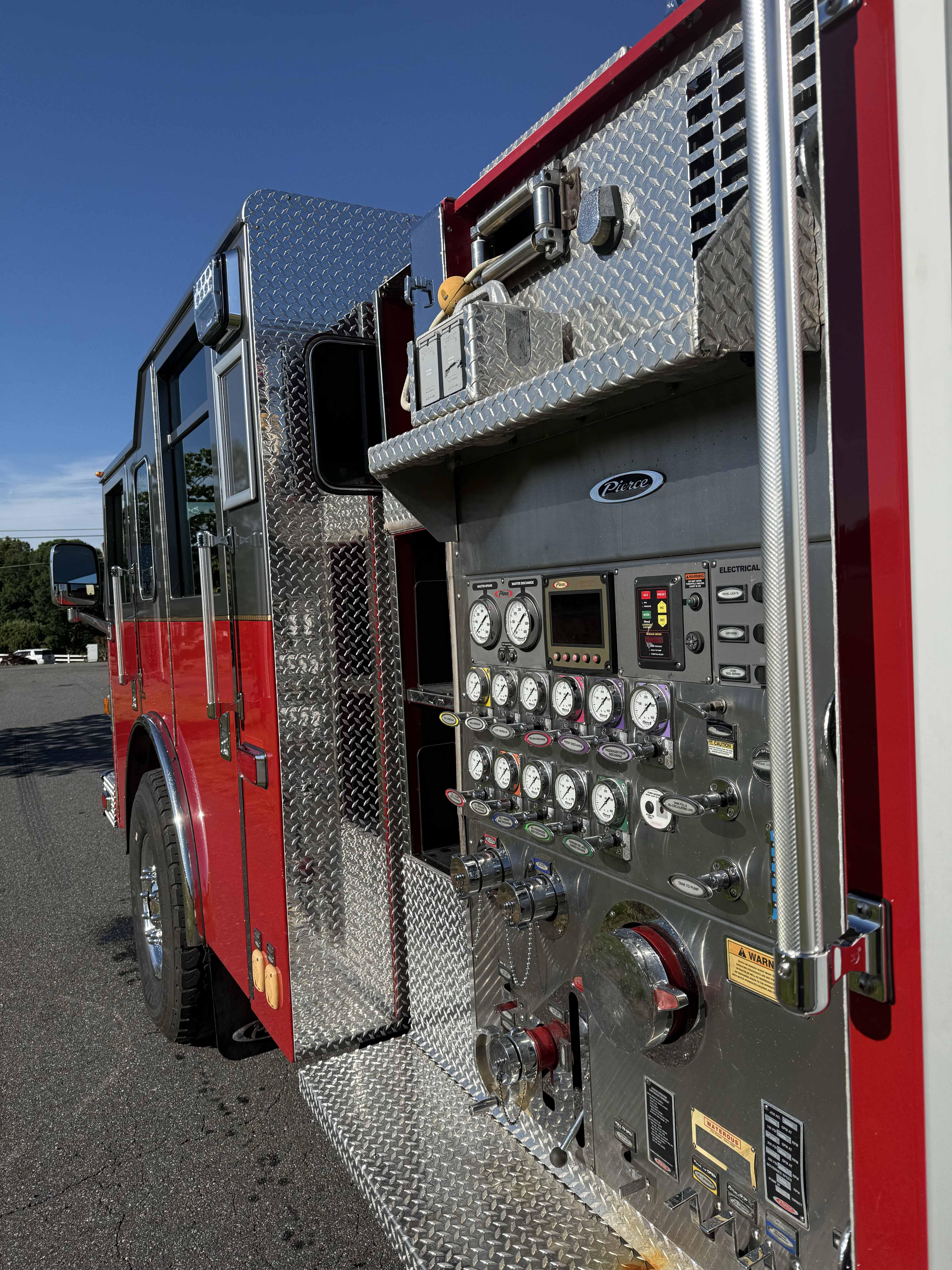Firetruck Mall Placeholder