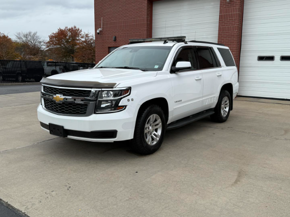 2015 Chevrolet Tahoe LS 4x4 Command Vehicle