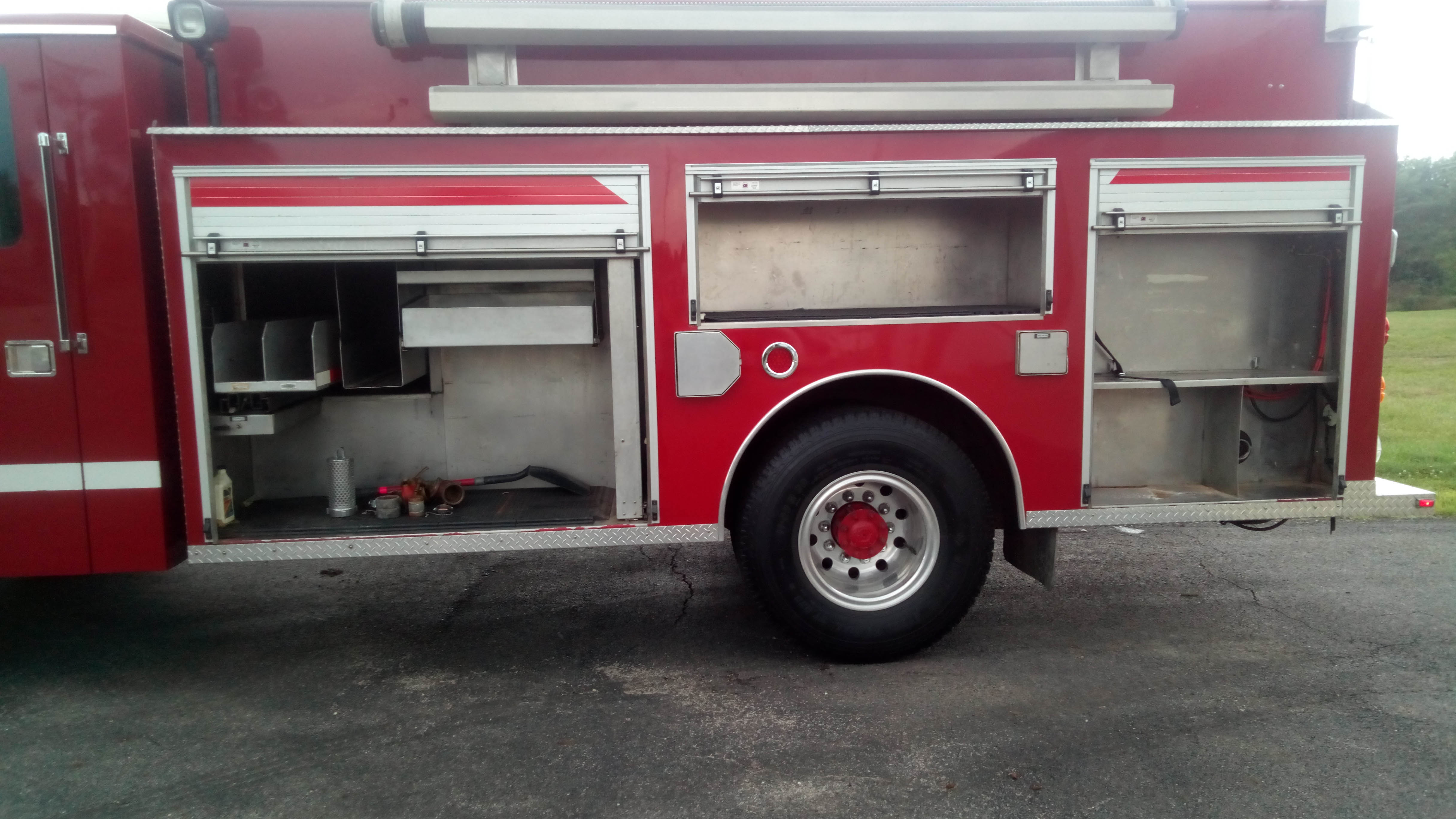 Firetruck Mall Placeholder