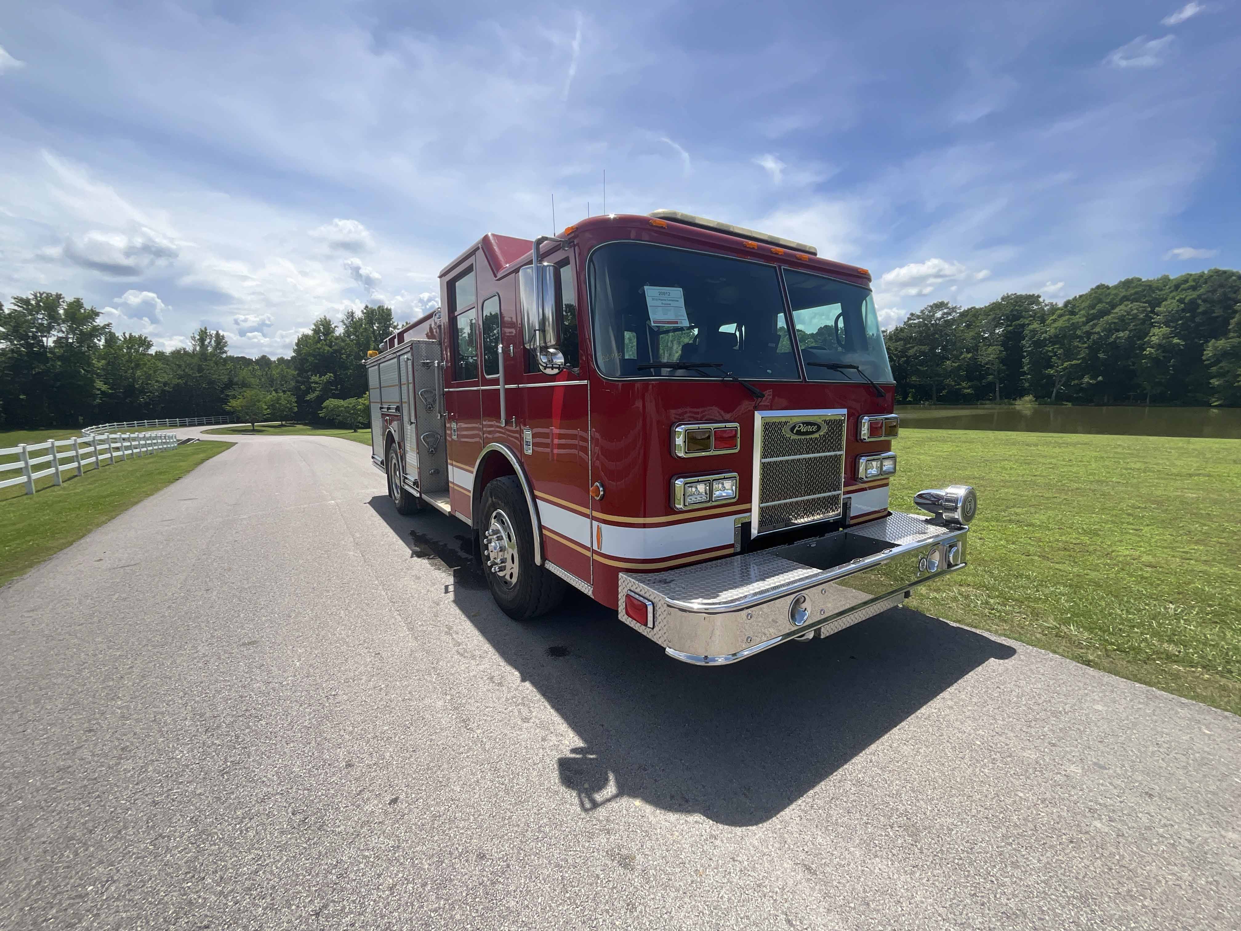 Firetruck Mall Placeholder