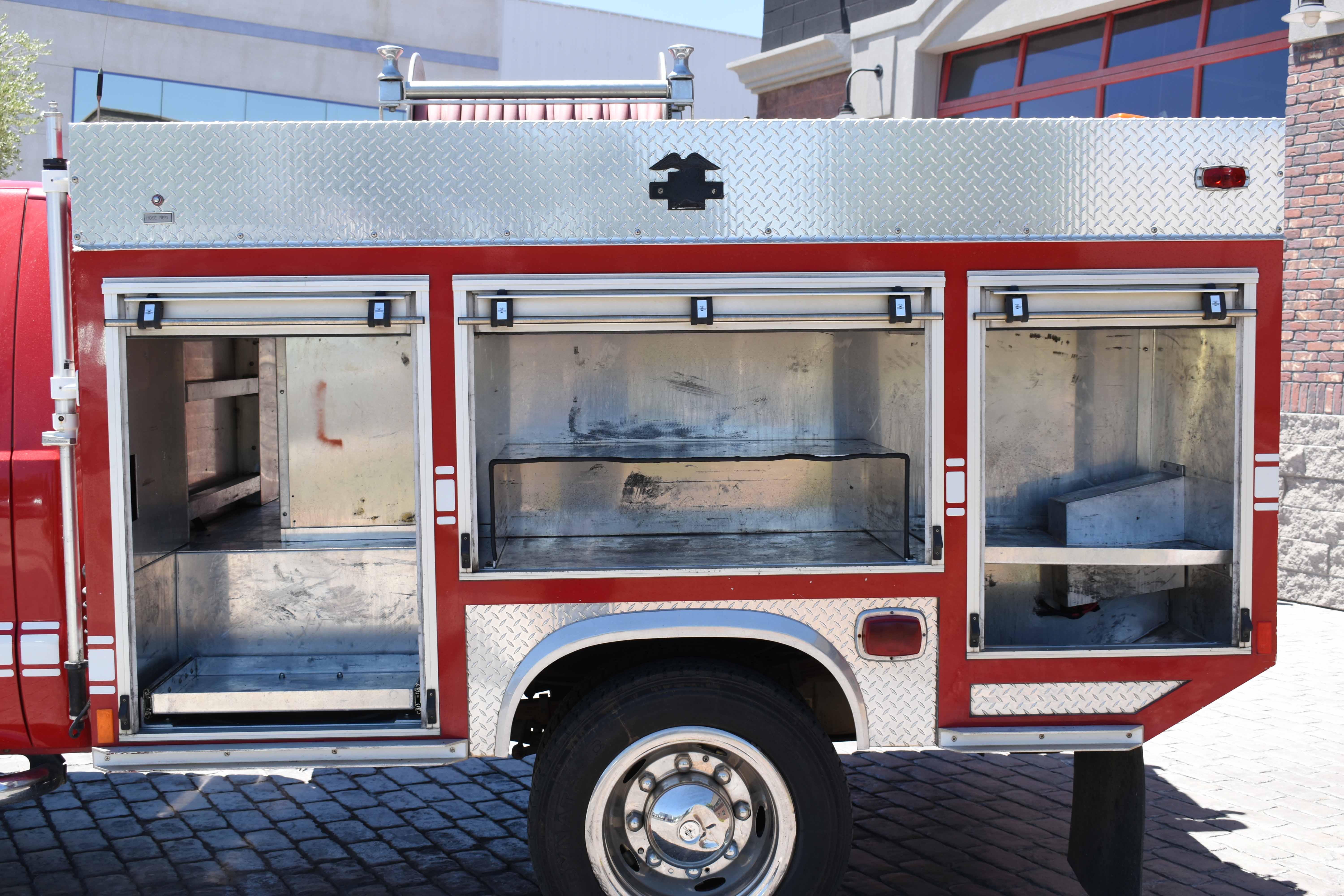 Firetruck Mall Placeholder