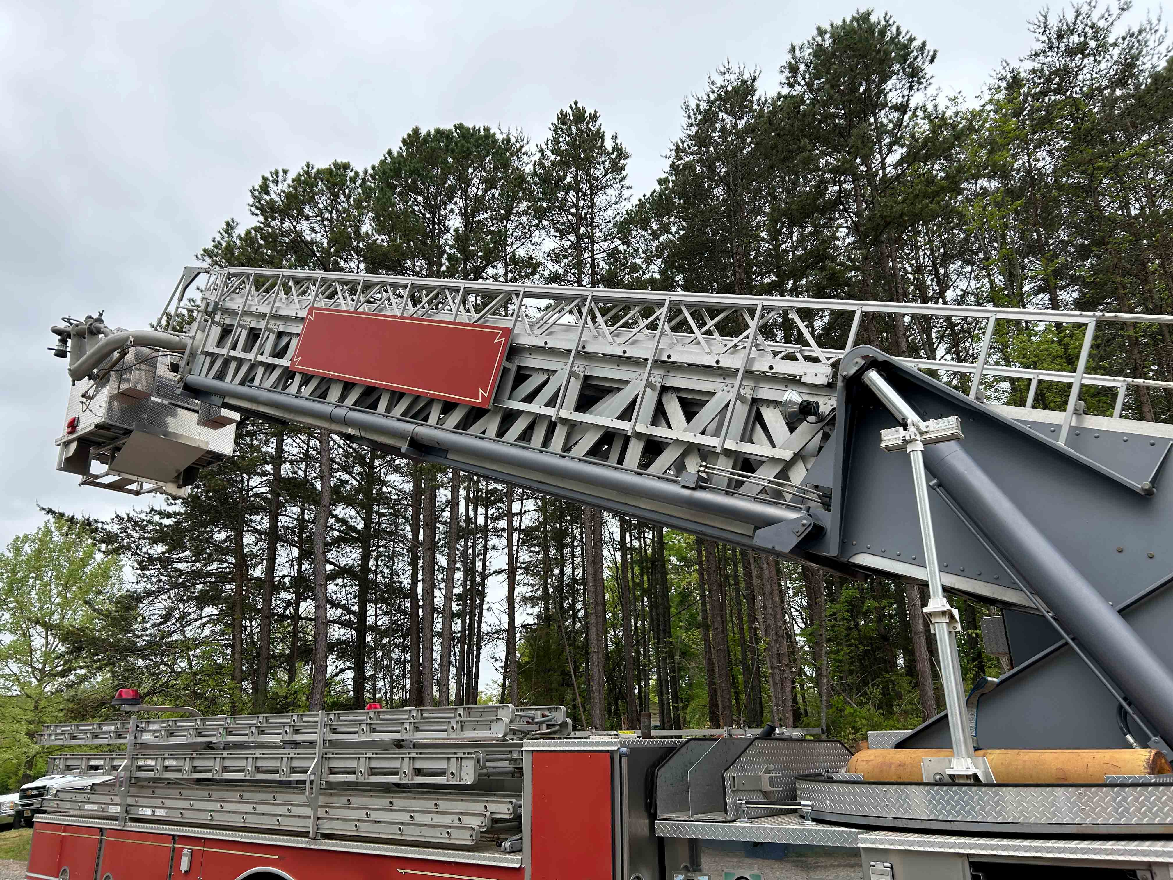 Firetruck Mall Placeholder