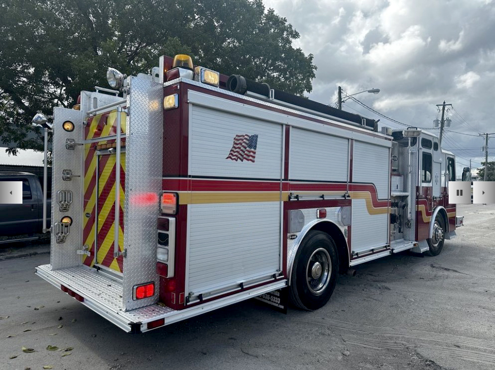 Firetruck Mall Placeholder