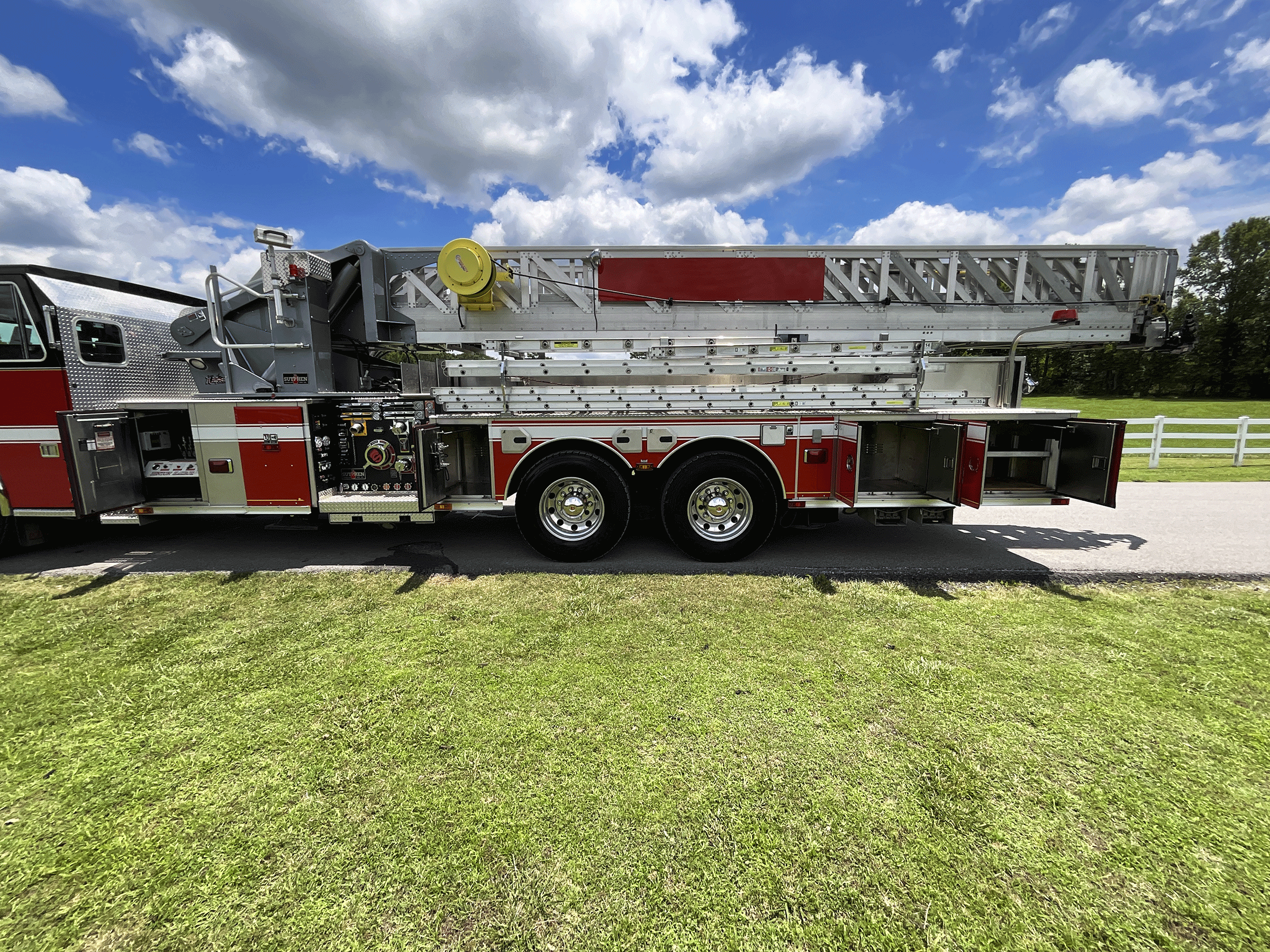 Firetruck Mall Placeholder