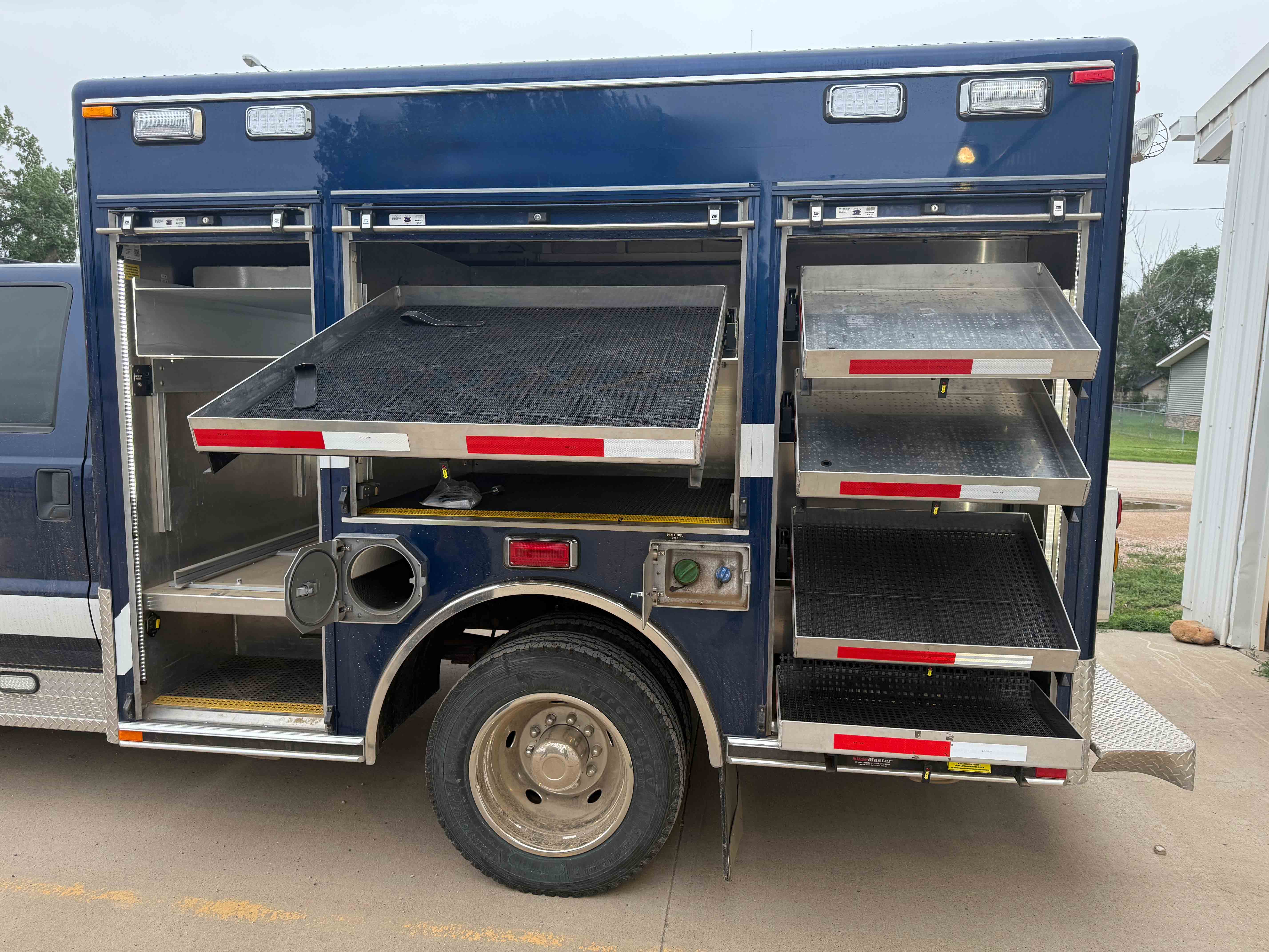 Firetruck Mall Placeholder