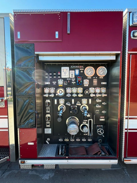 Firetruck Mall Placeholder