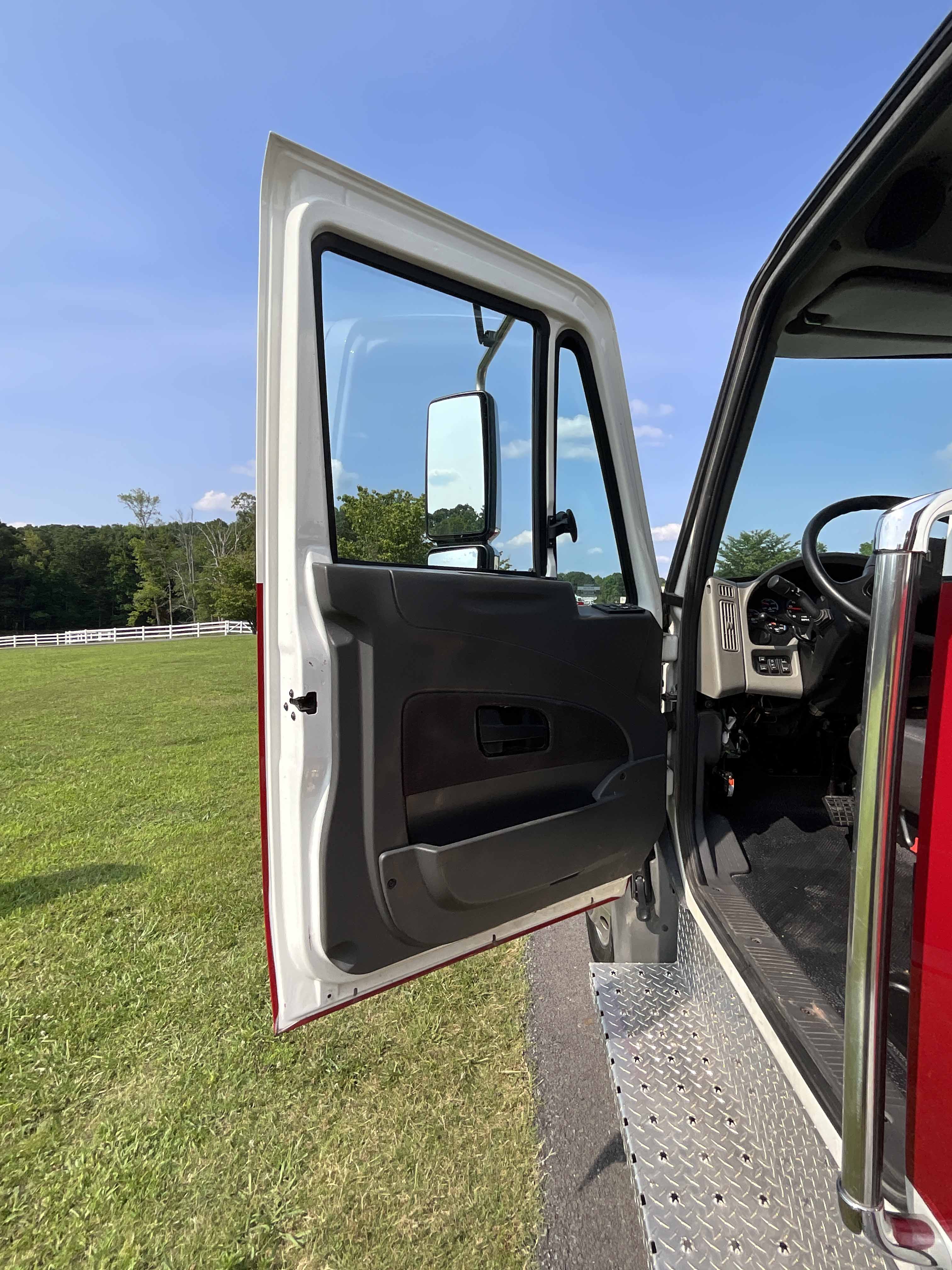 Firetruck Mall Placeholder