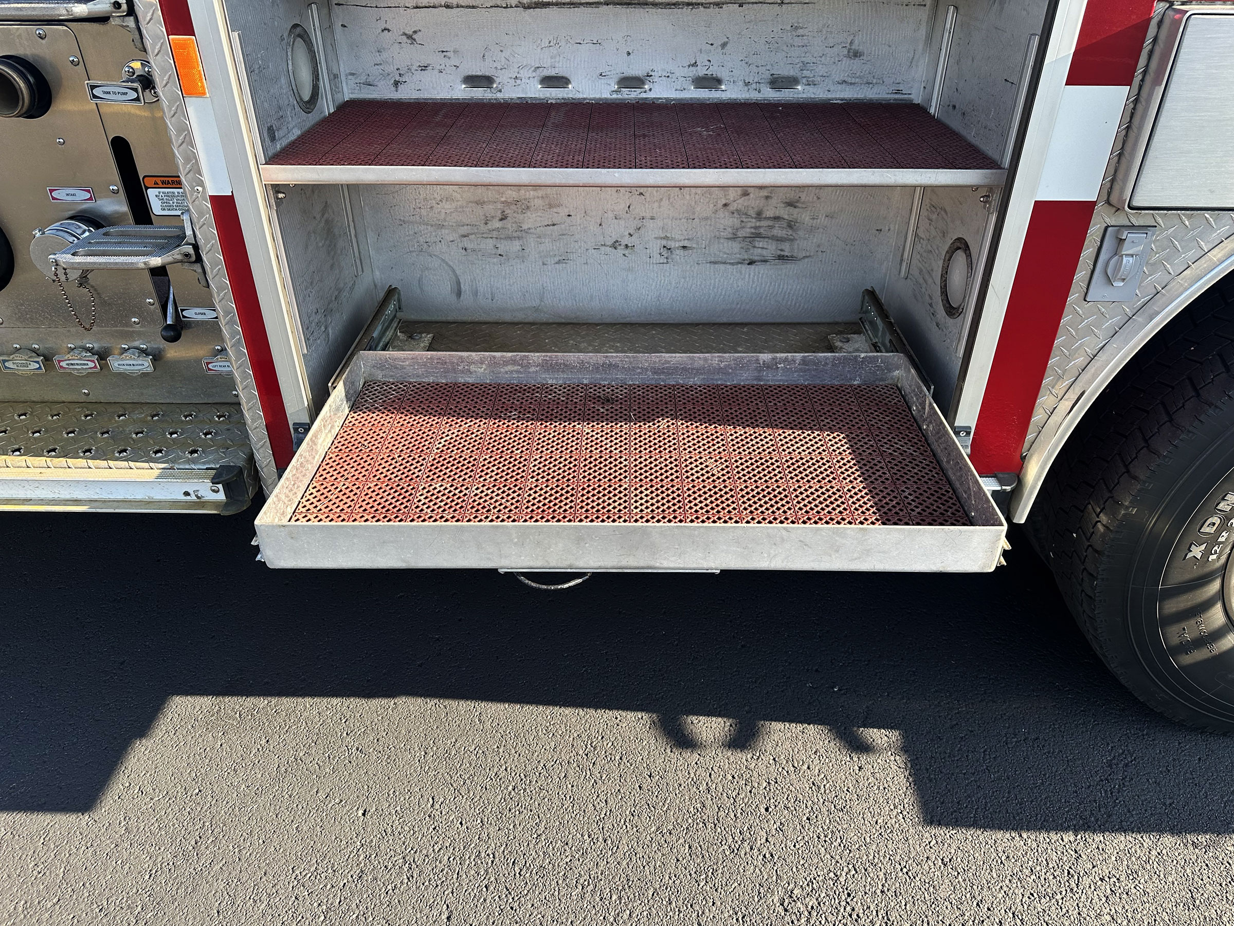 Firetruck Mall Placeholder