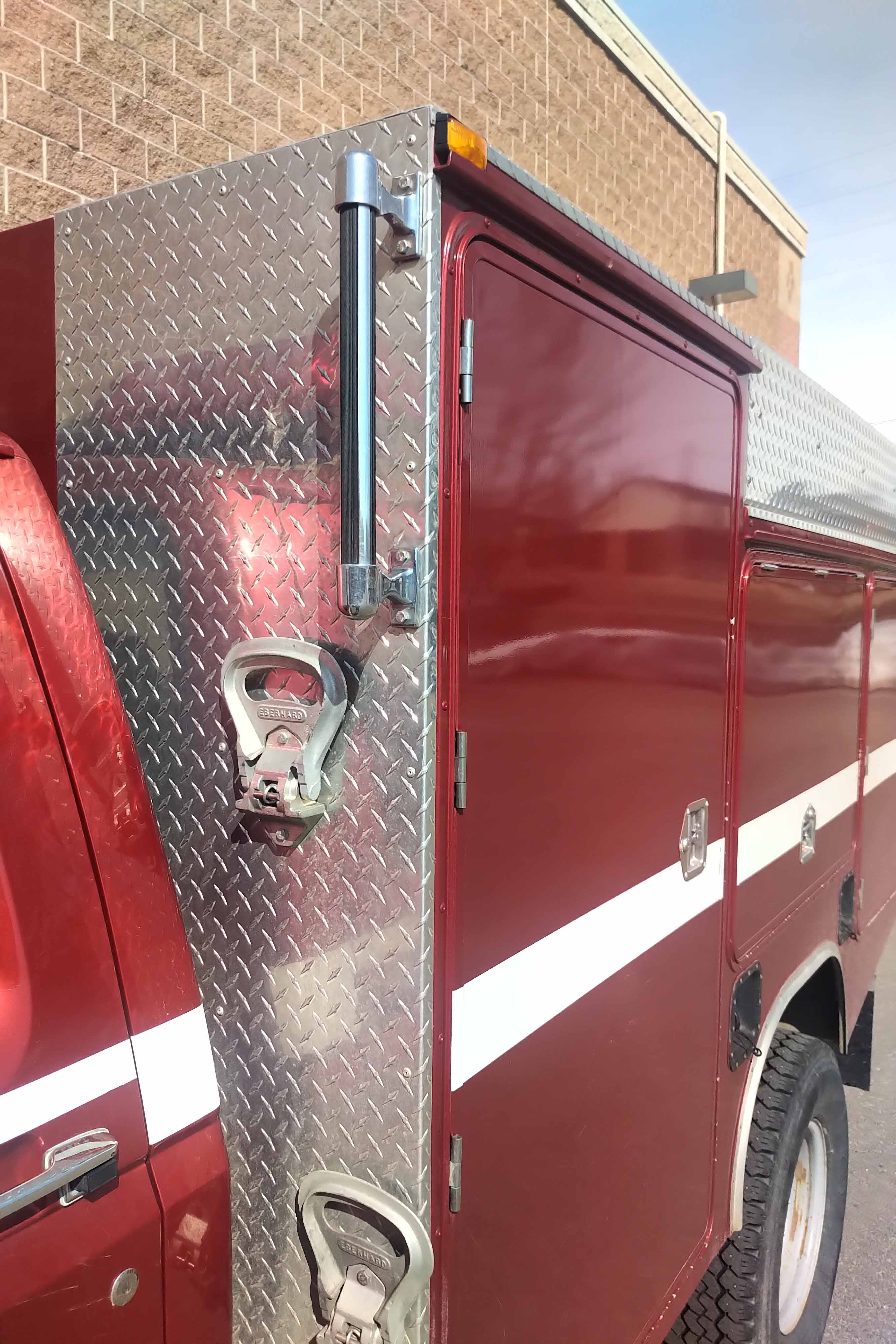 Firetruck Mall Placeholder