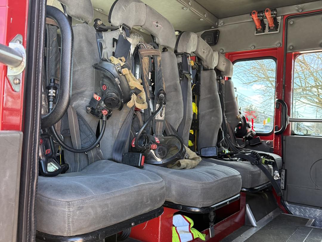 Firetruck Mall Placeholder
