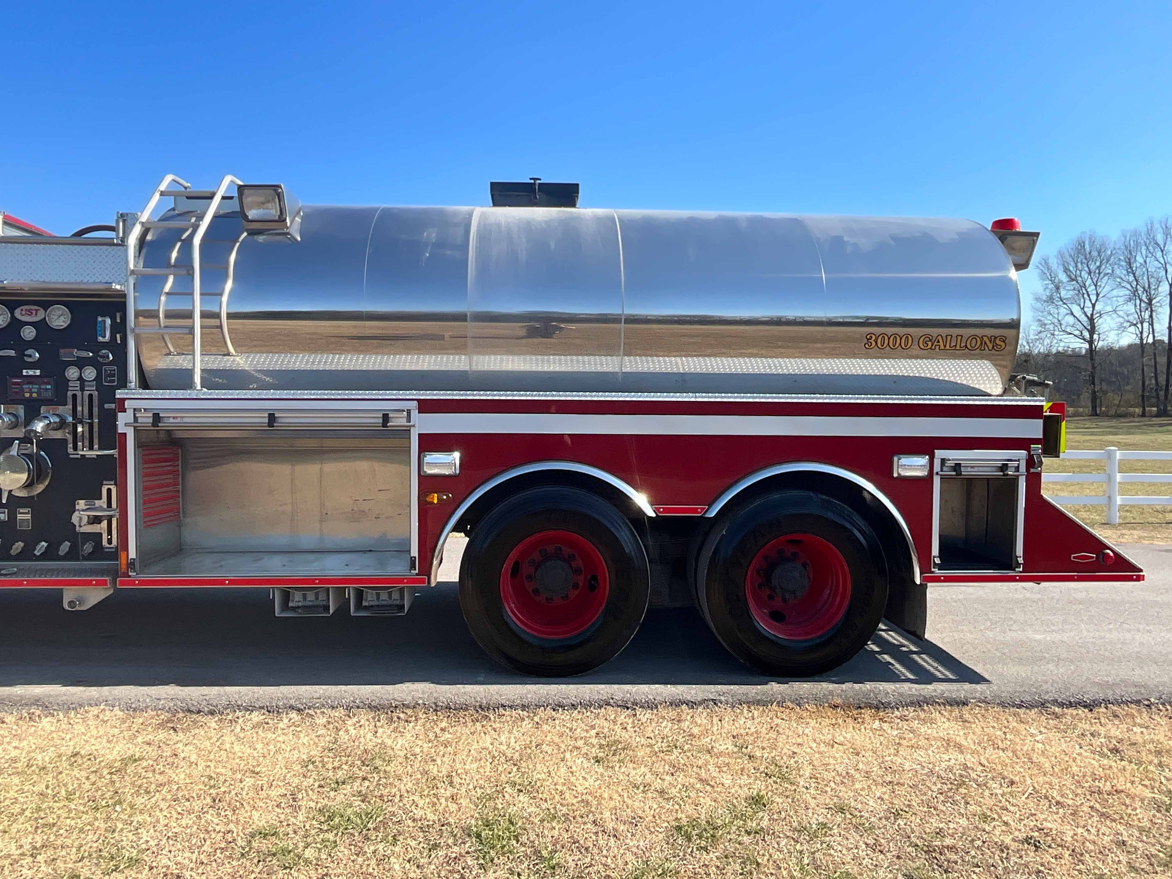Firetruck Mall Placeholder