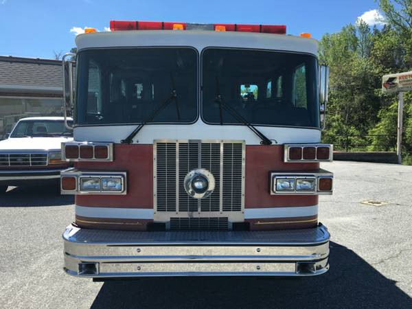 Firetruck Mall Placeholder