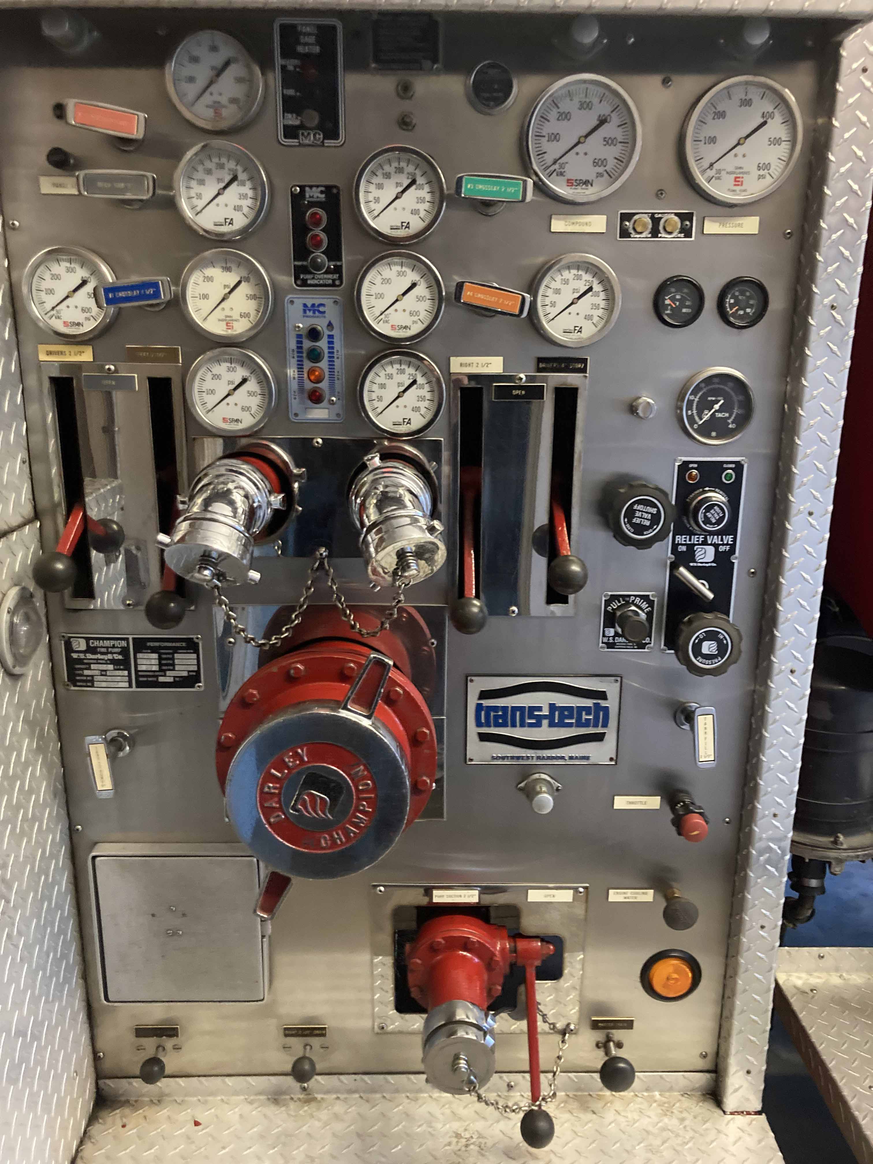 Firetruck Mall Placeholder
