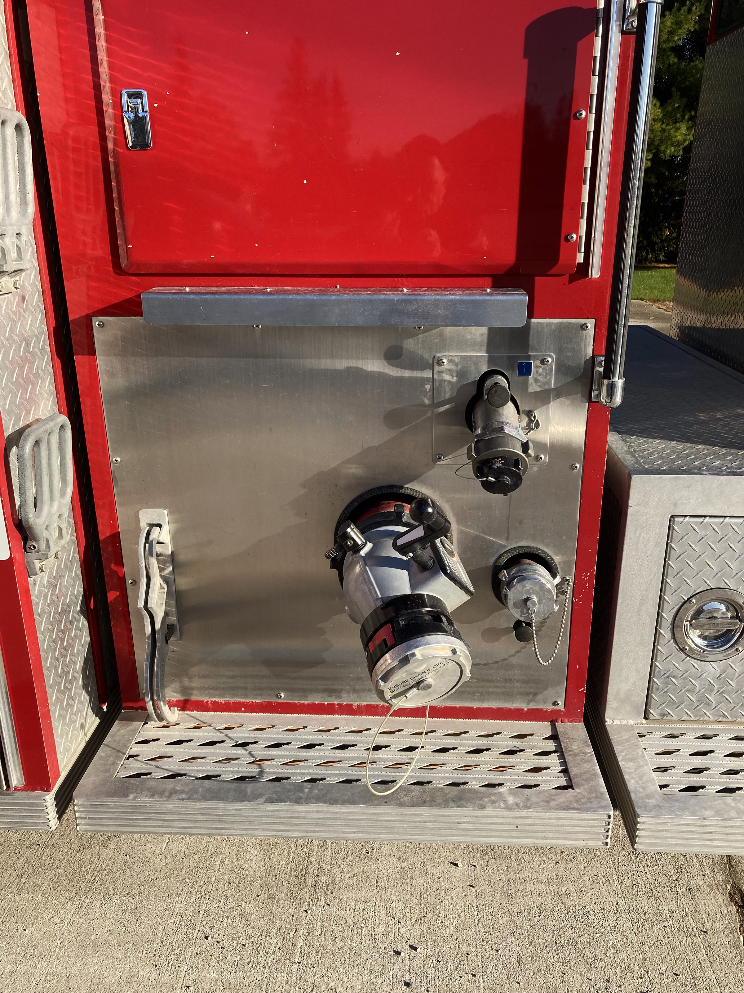 Firetruck Mall Placeholder