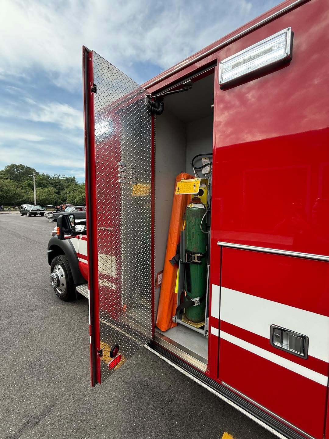Firetruck Mall Placeholder