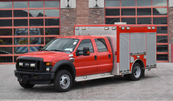 Firetruck Mall Placeholder