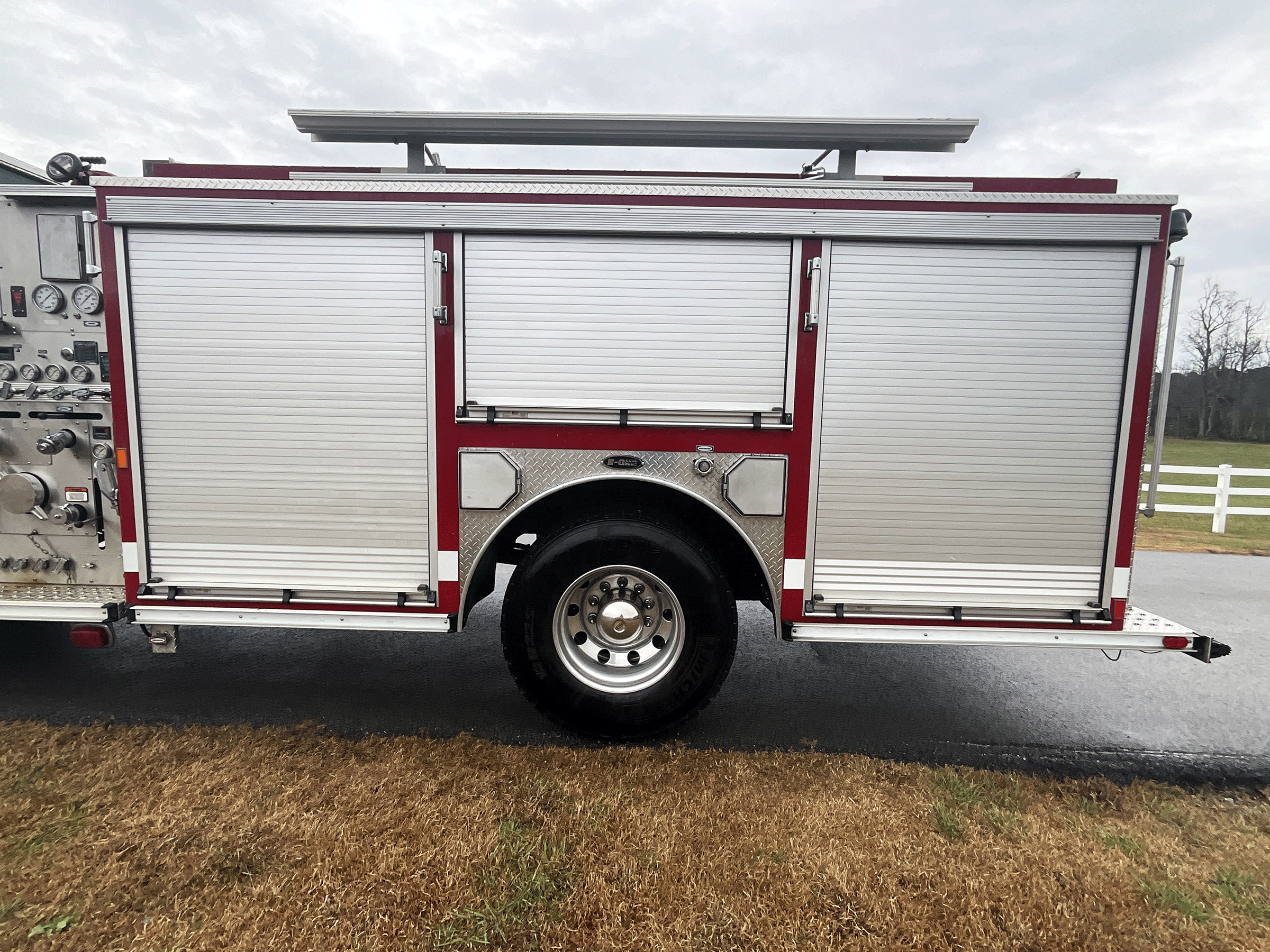 Firetruck Mall Placeholder