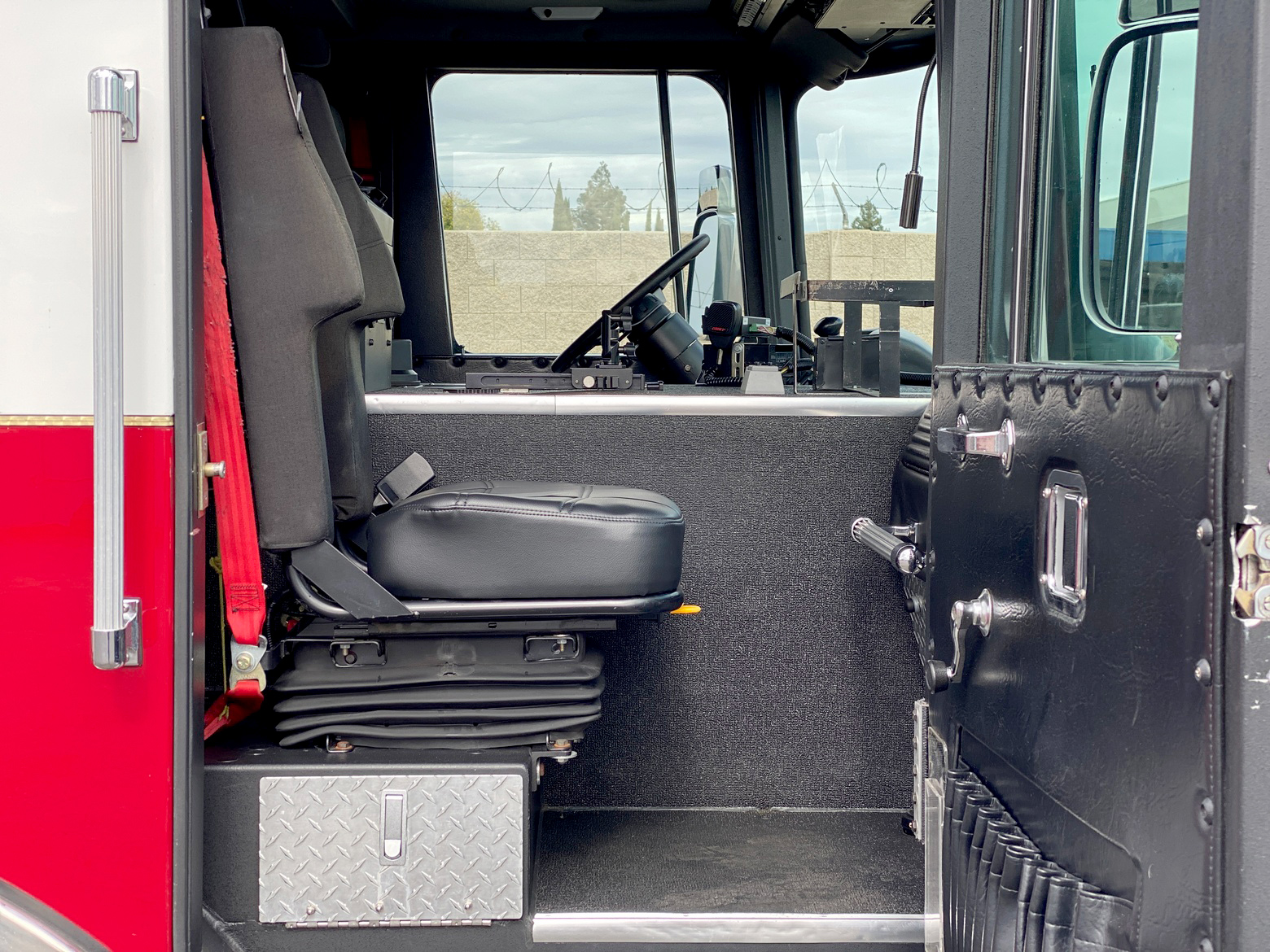 Firetruck Mall Placeholder