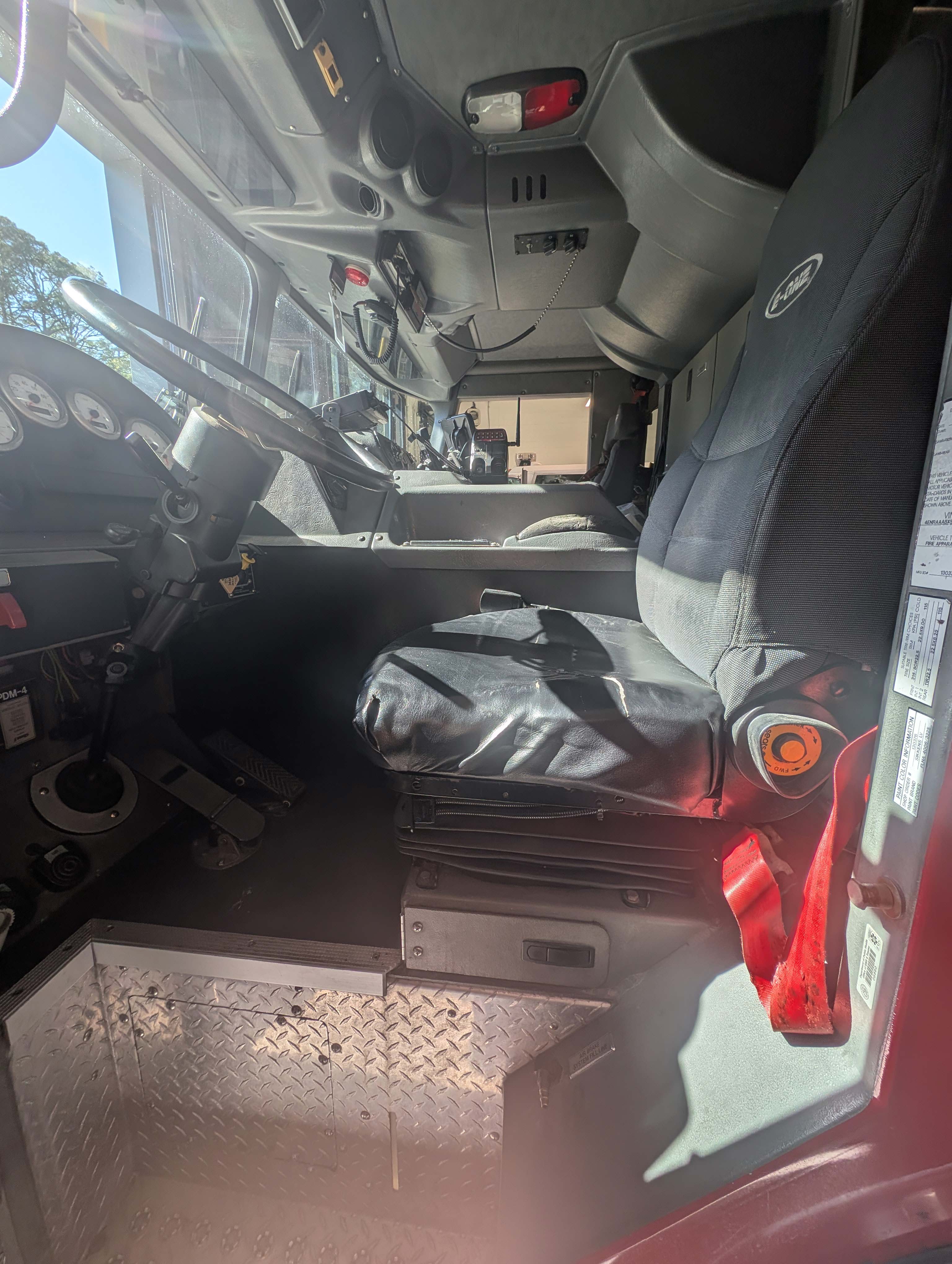 Firetruck Mall Placeholder