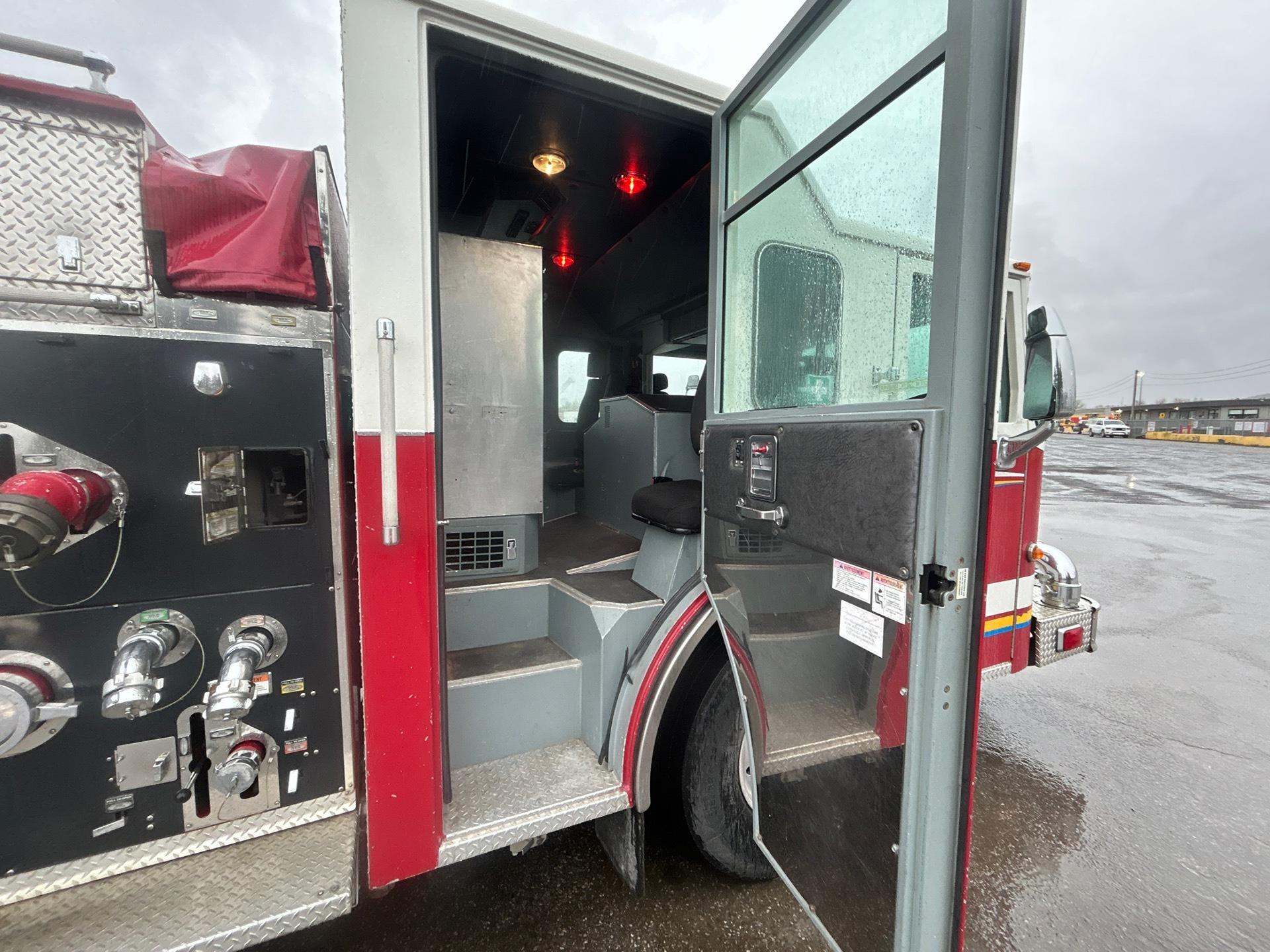 Firetruck Mall Placeholder