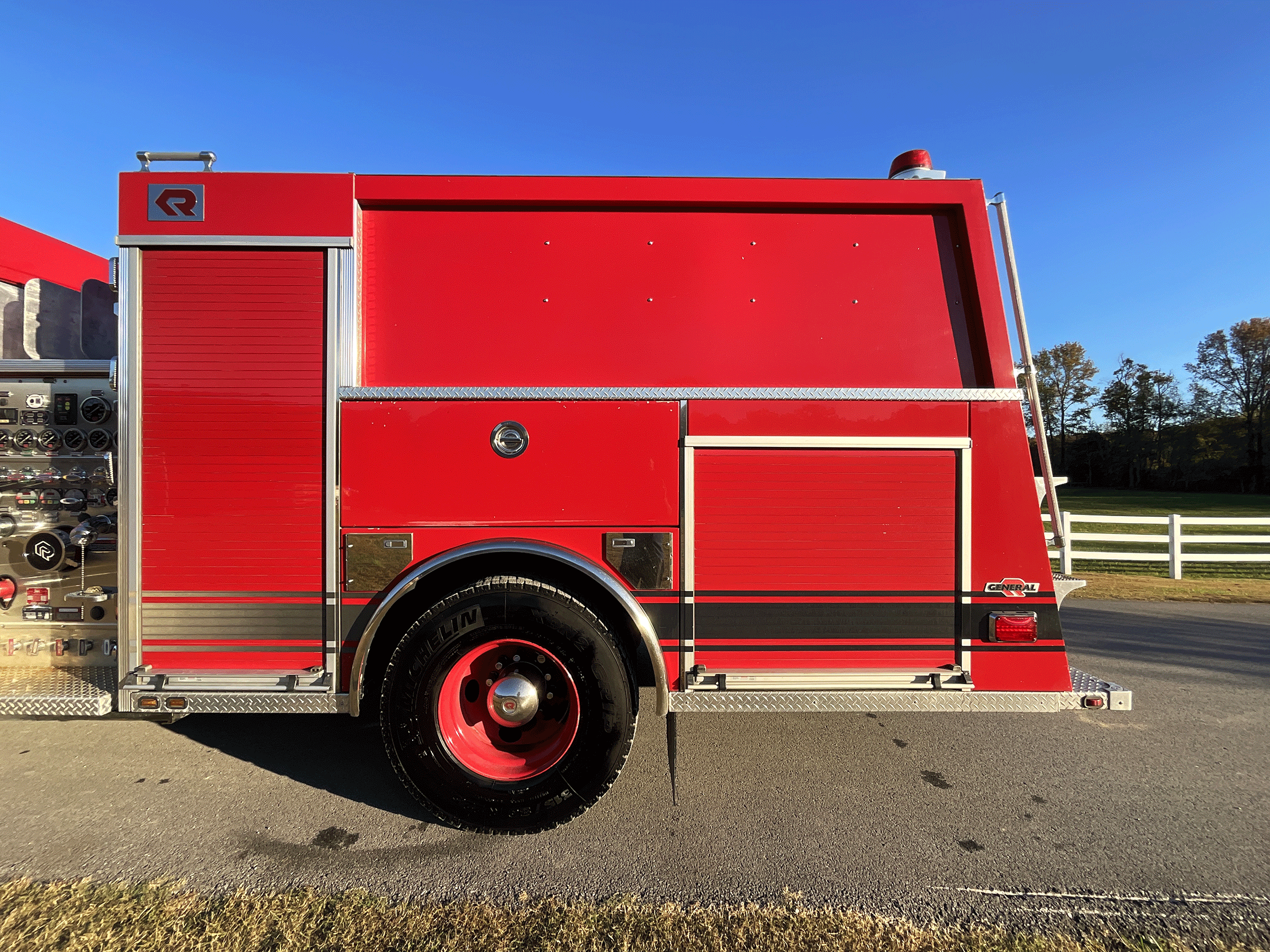 Firetruck Mall Placeholder