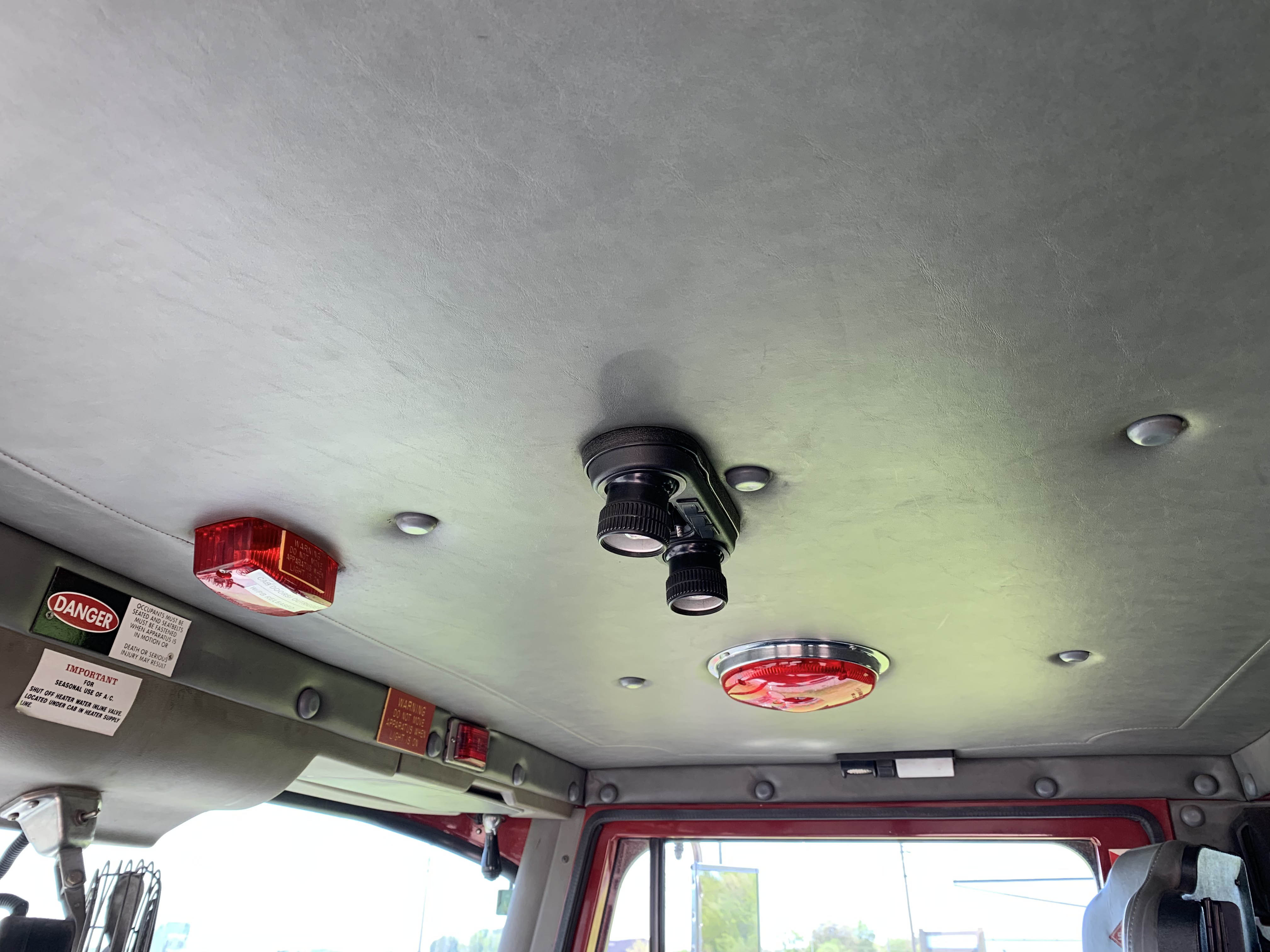 Firetruck Mall Placeholder