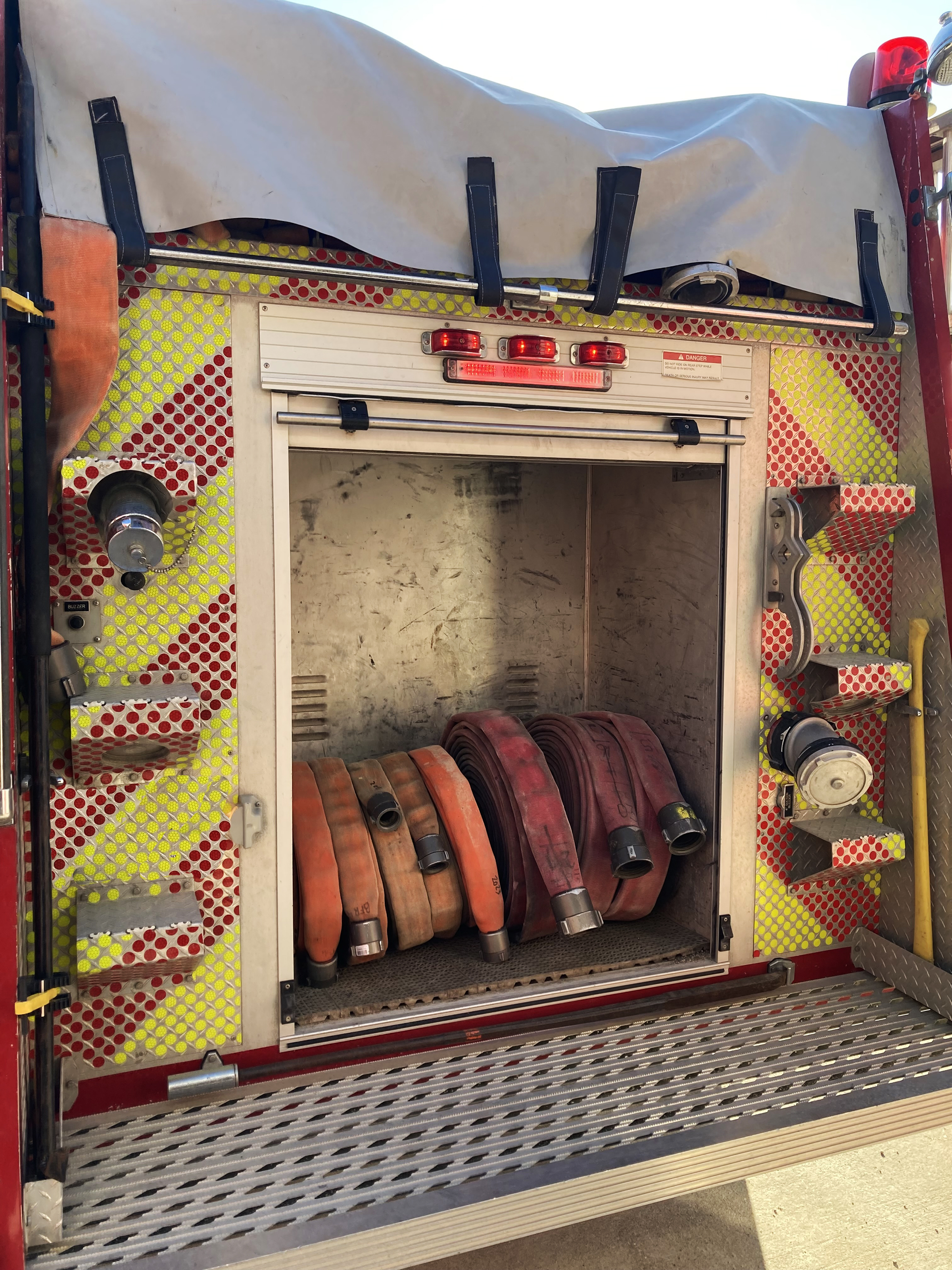 Firetruck Mall Placeholder