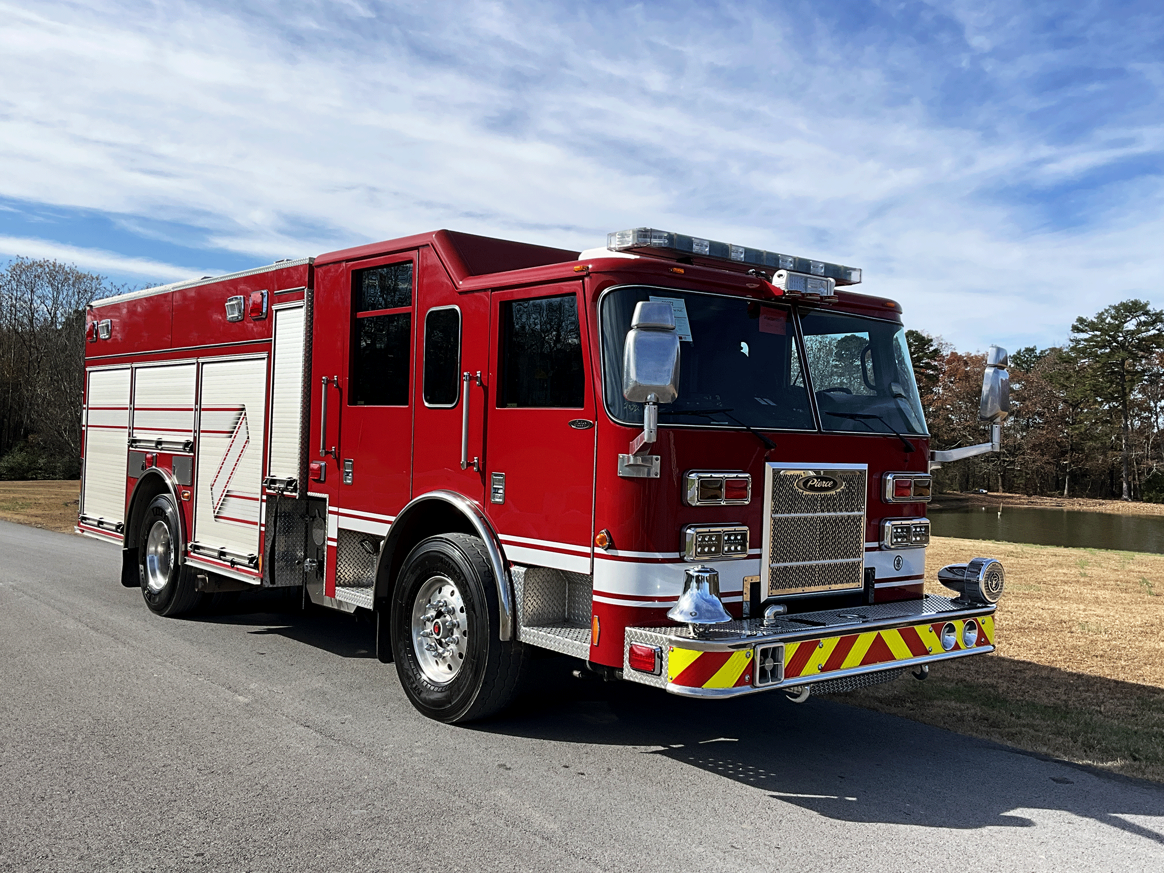 Firetruck Mall Placeholder