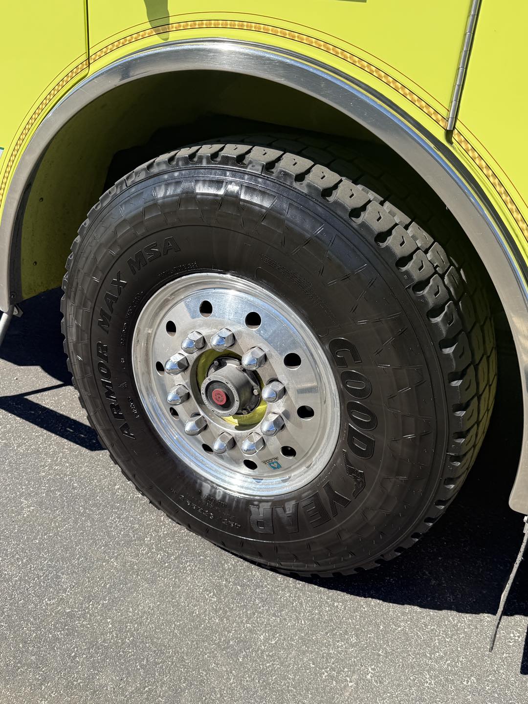 Firetruck Mall Placeholder