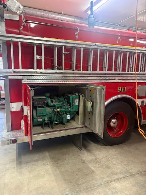 Firetruck Mall Placeholder