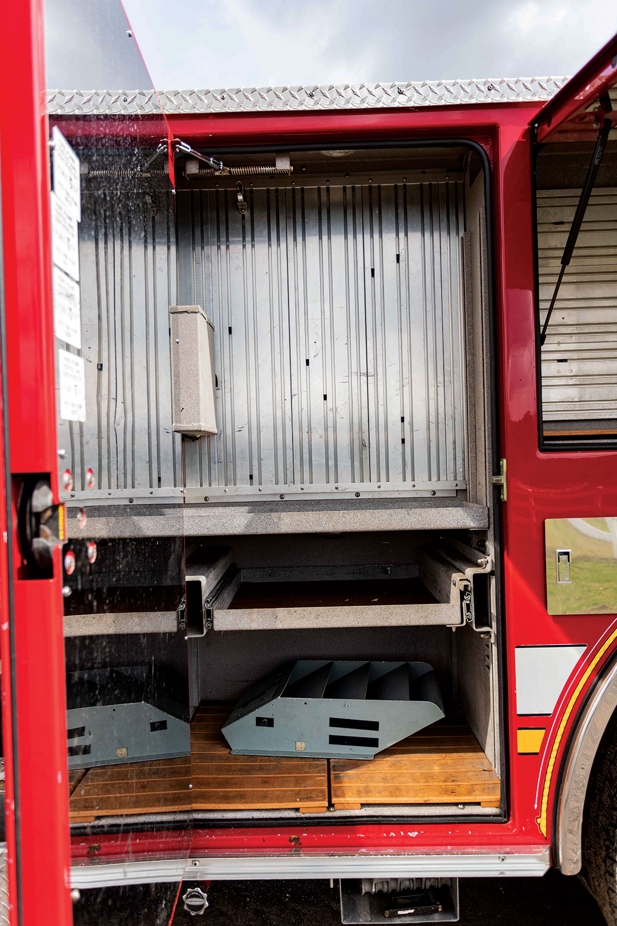 Firetruck Mall Placeholder