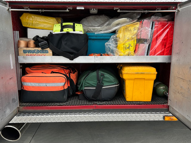 Firetruck Mall Placeholder