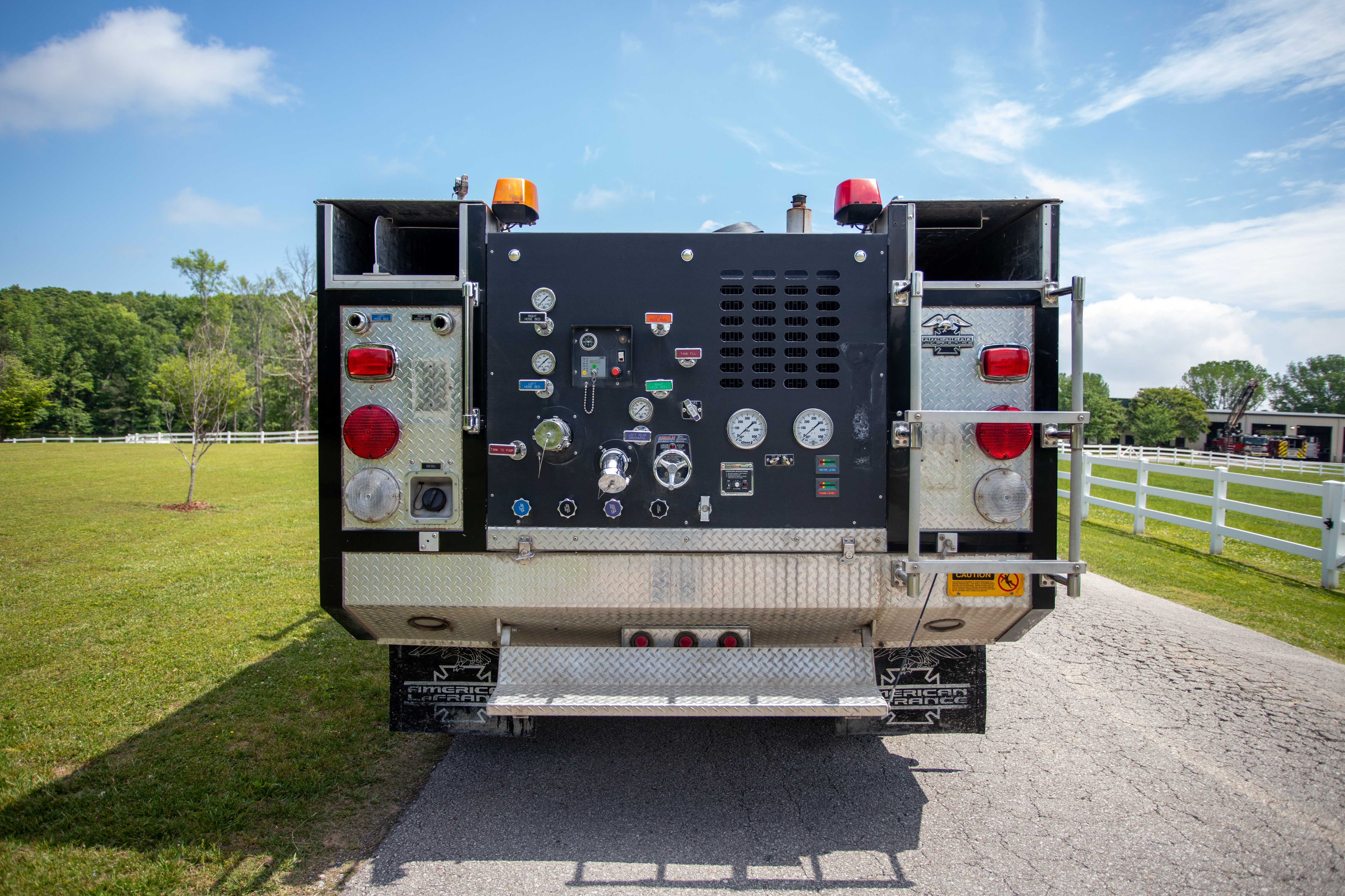 Firetruck Mall Placeholder