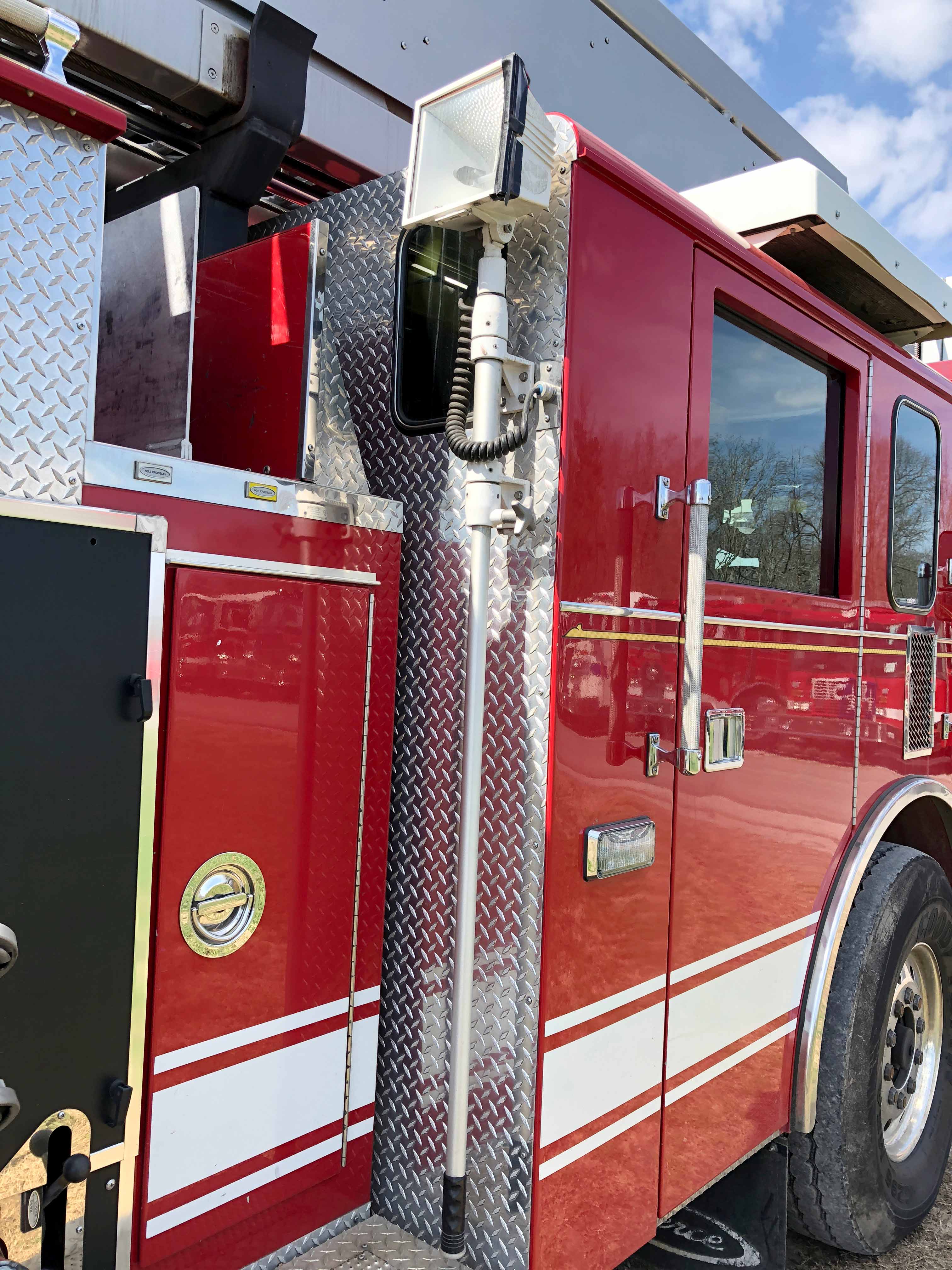 Firetruck Mall Placeholder