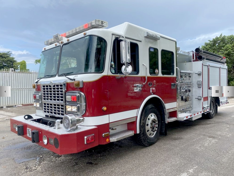 Firetruck Mall Placeholder