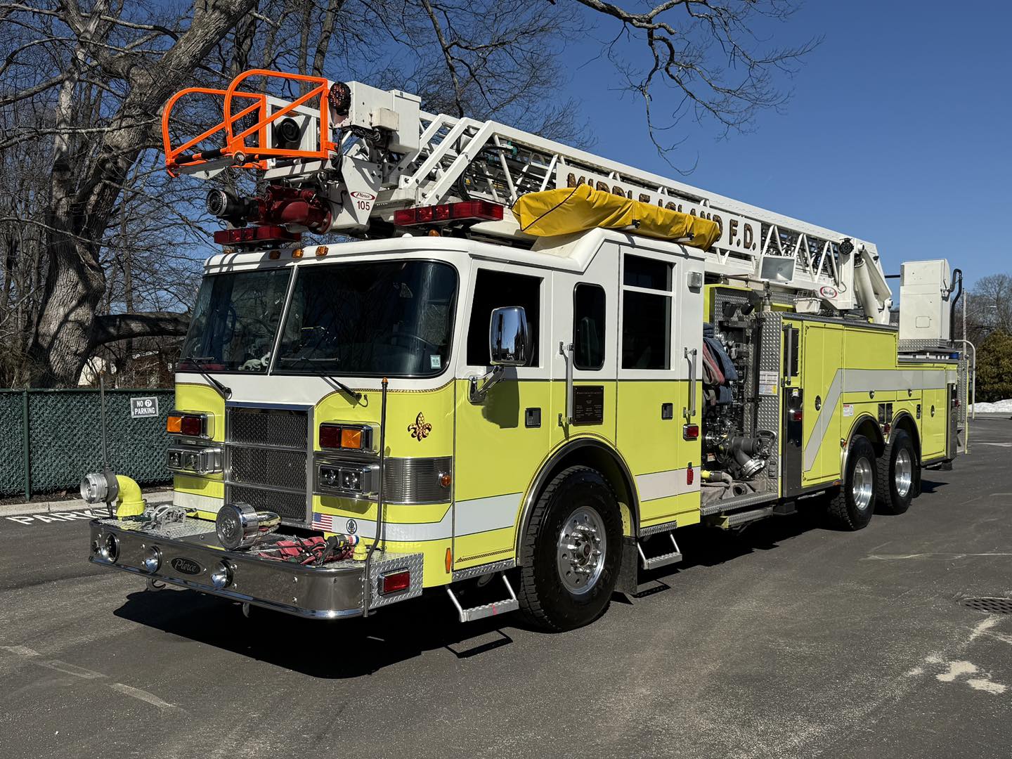 Firetruck Mall Placeholder