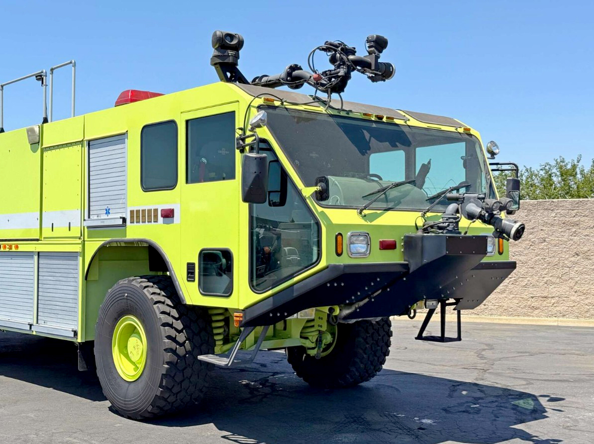 Firetruck Mall Placeholder