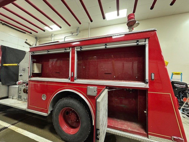 Firetruck Mall Placeholder
