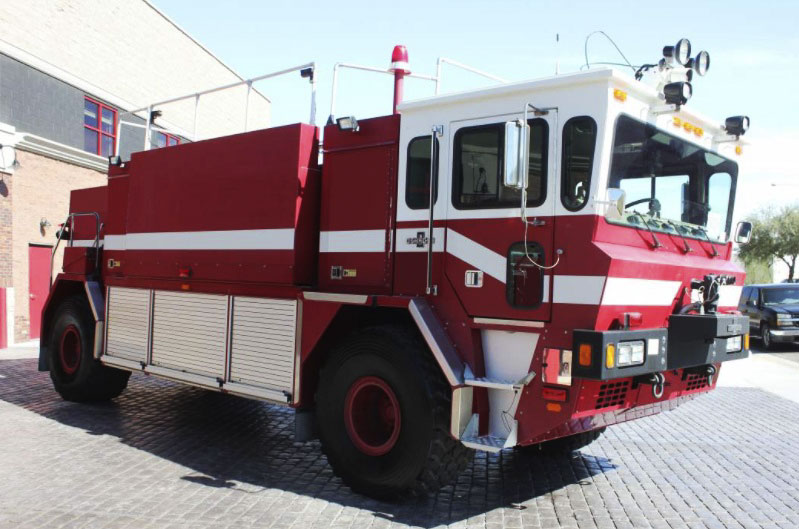 Firetruck Mall Placeholder
